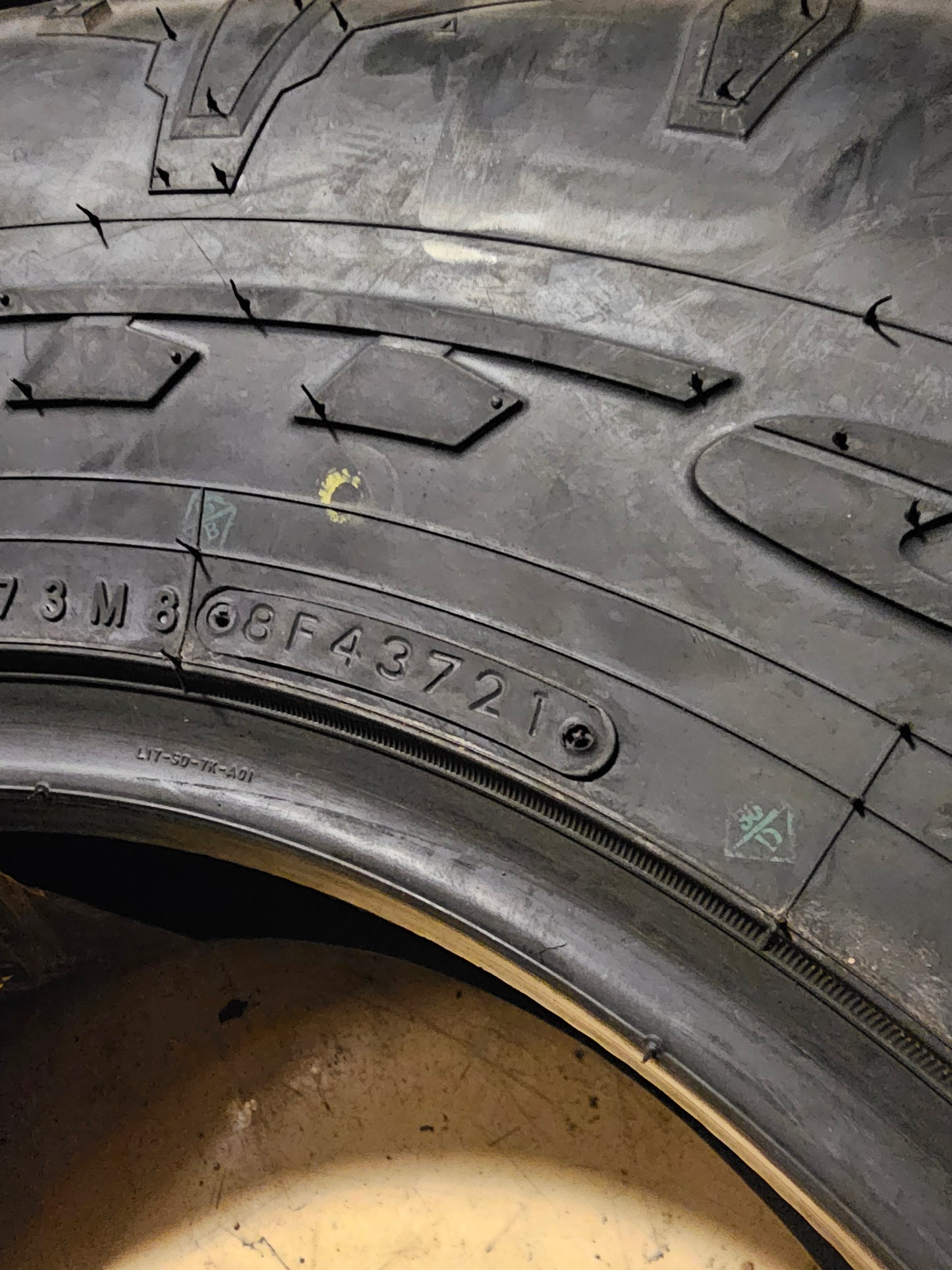 2 NITTO TERRA GRAPPLER G2 TIRES 295 70 17 121/118R LRE 10PLY ALL SEASON TIRES 216290