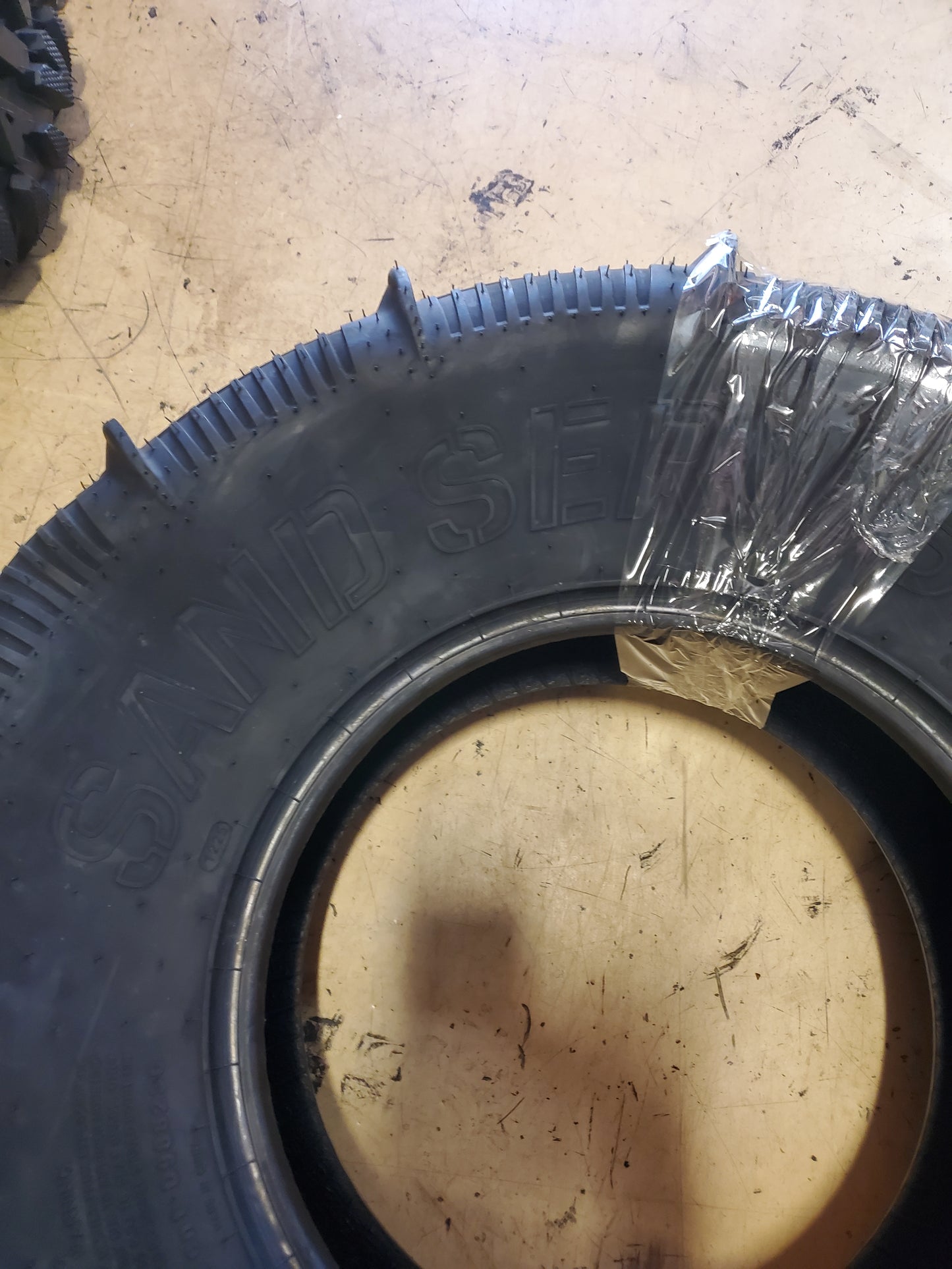 TENSOR SAND SERIES SS BSW 33 13 15 4PLY SAND TIRE TS331315SSR