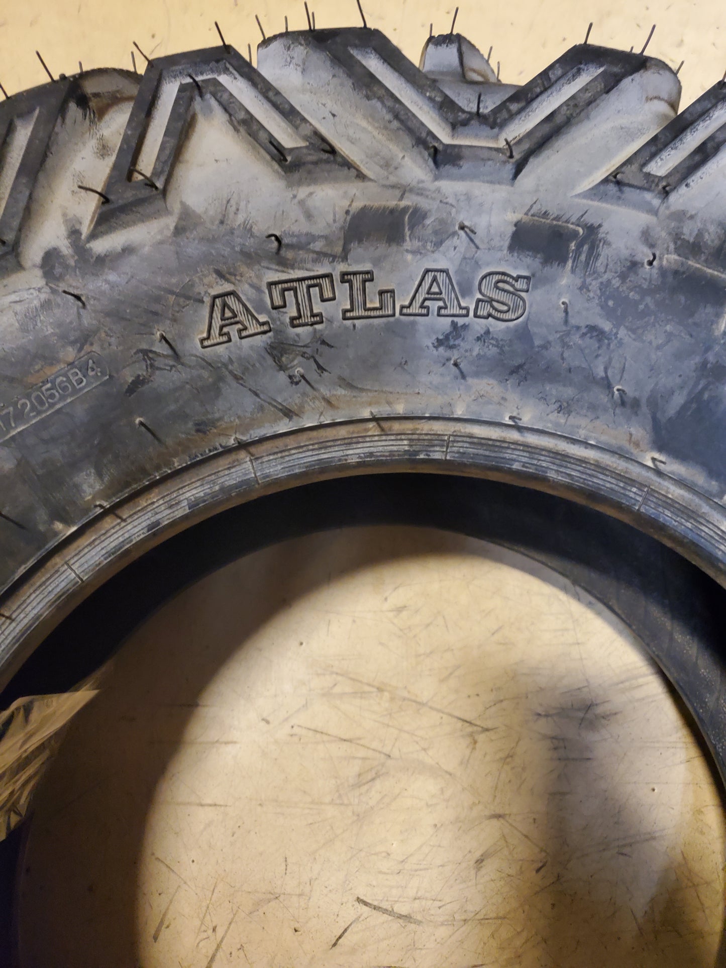 TIRE GUIDER ATLAS BSW AT 29 9 14 56F 6PLY ATV/UTV TIRE 5F803C0001