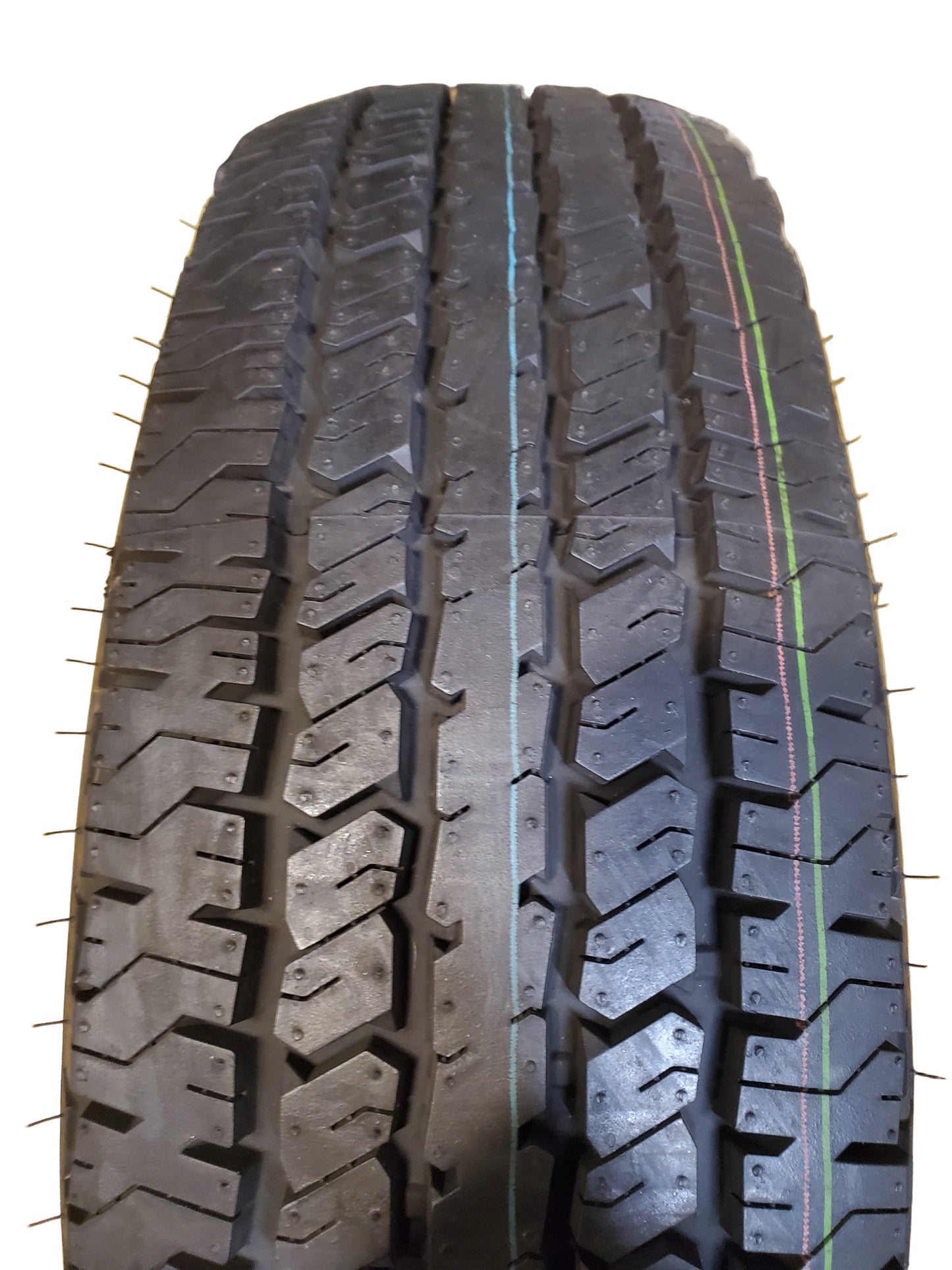 NOS HANKOOK DYNAPRO AT RF08 BSW P 235 75 17 108S ALL TERRAIN TIRE 1002438