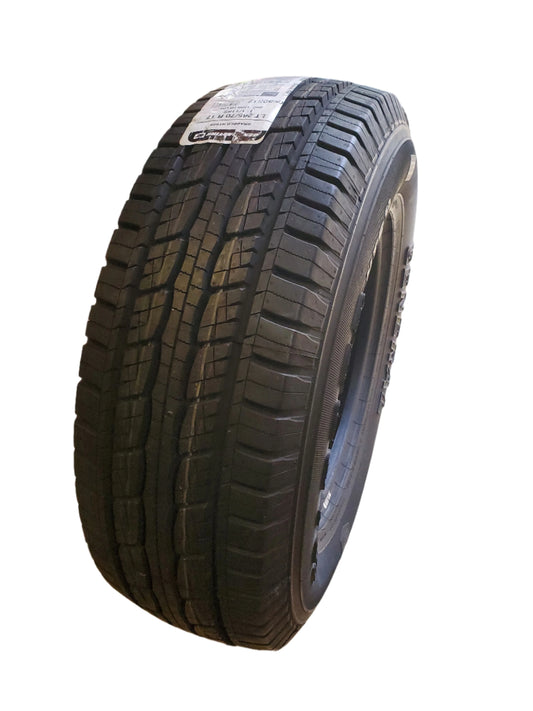 GENERAL GRABBER HTS60 OWL LT 265 70 17 121/118S 10PLY TIRE 04505170000