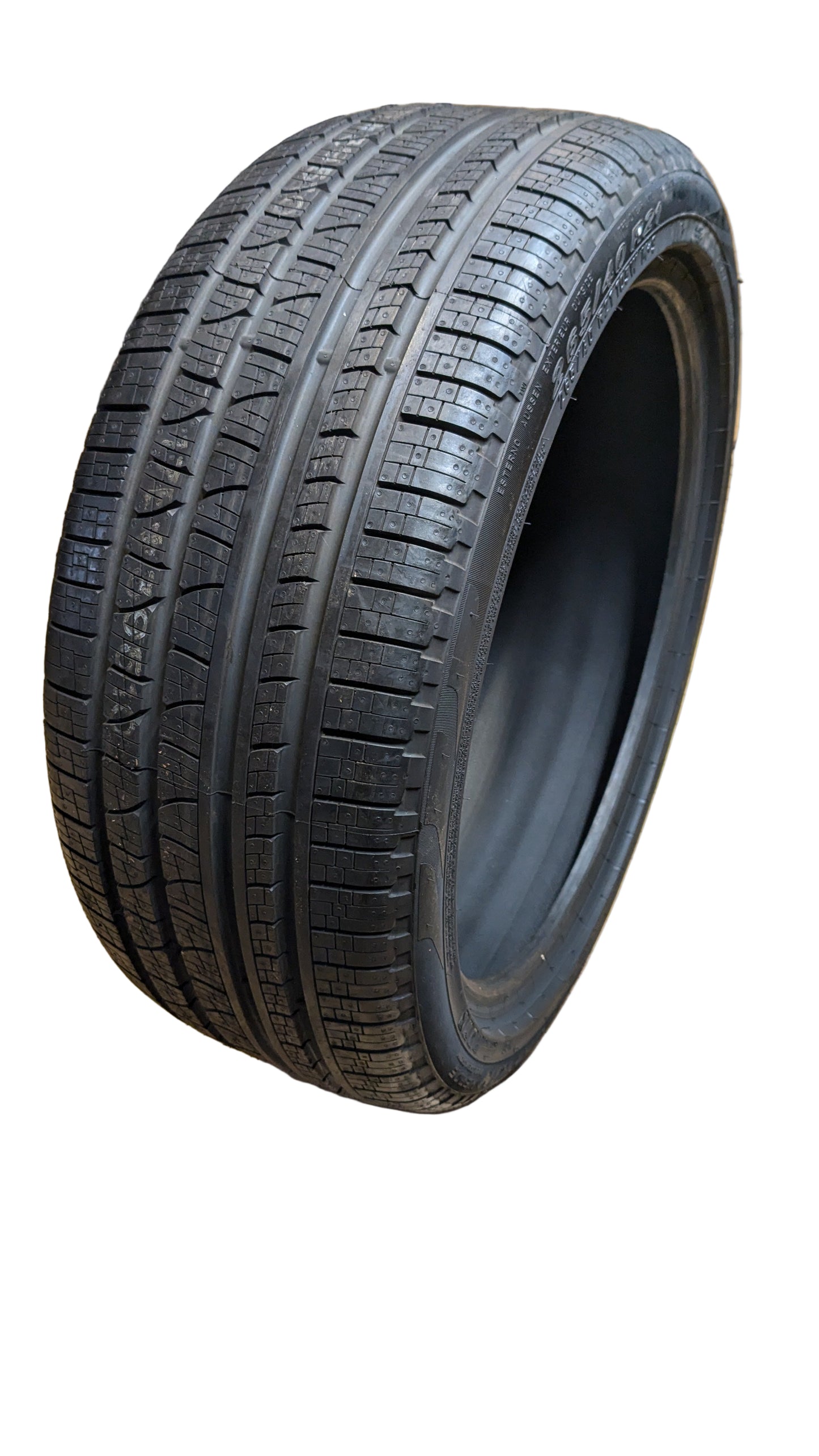 PIRELLI SCORPION VERDE BSW P 265 40 21 105W XL ALL SEASON TIRE 3195100