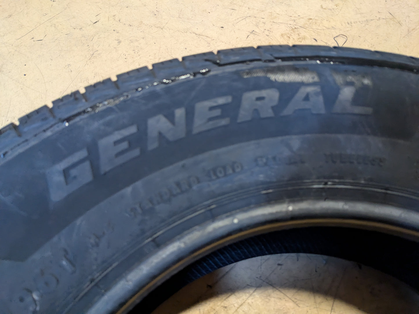 GENERAL ALTIMAX RT45 BSW P 205 70 15 96T ALL SEASON TIRE 15576240000