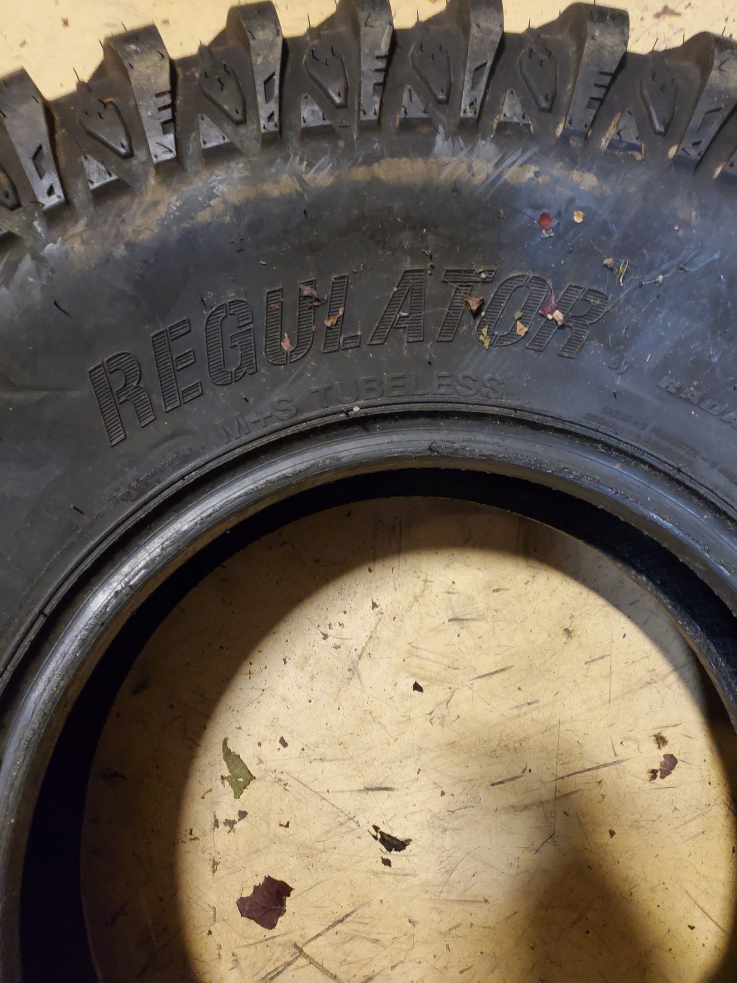 NOS TENSOR REGULATOR BSW LT 32 10 14 8PLY ATV/UTV TIRE TR321014AT