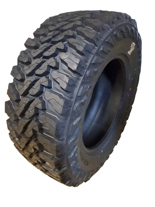 YOKOHAMA GEOLANDAR BSW LT 33 12.5 18 118Q 10PLY MUD TIRE 110133327