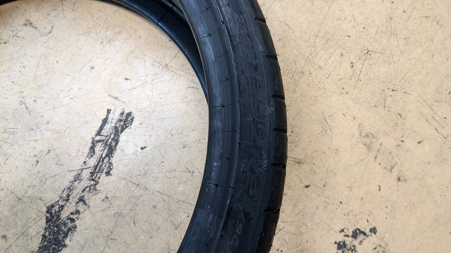 PIRELLI P ZERO PZ4 ALPIN FOAM BSW P 245 35 21 96Y XL HIGHWAY TERRAIN 4079400