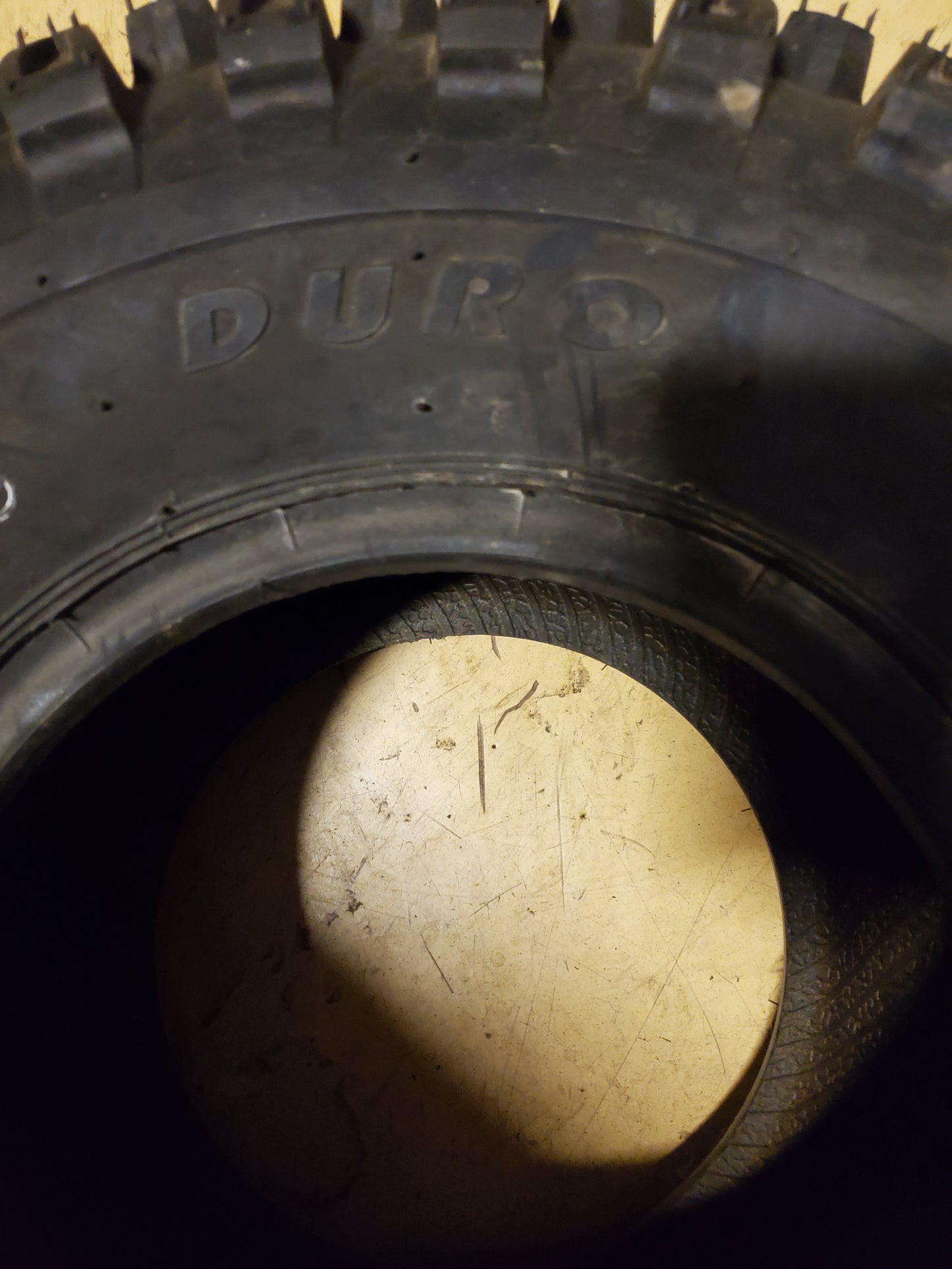 DURO DESERT BSW 22 11 10 6PLY GOLF TIRE TIR217