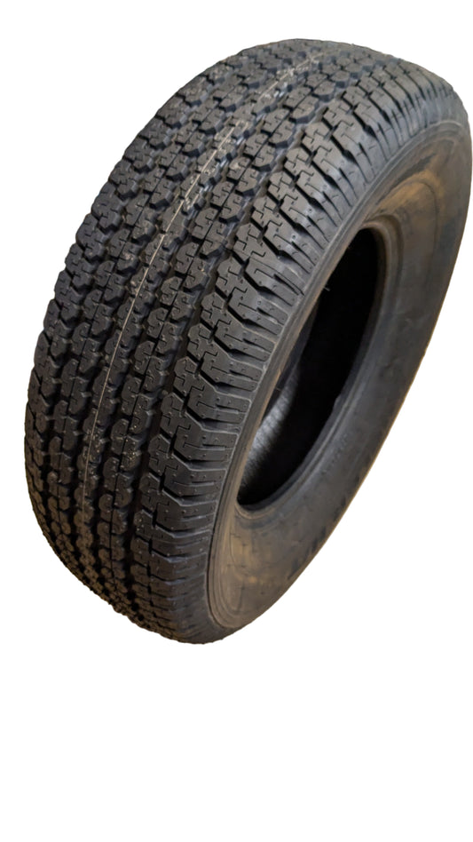 2 BRIDGESTONE DUELER H/T 689 BSW P 265 70 16 111S HIGHWAY TIRE 092061