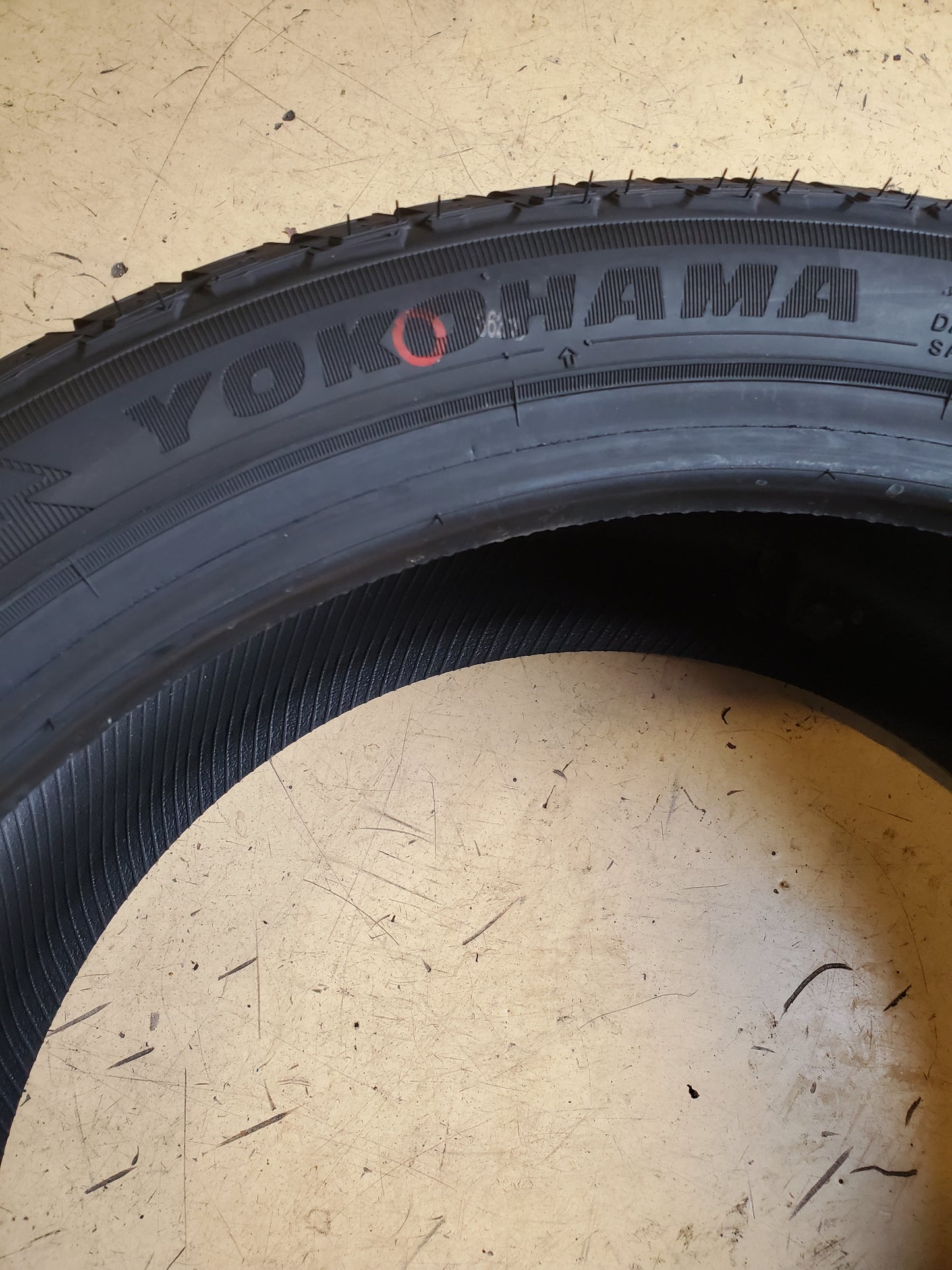 YOKOHAMA GEOLANDAR CV 4S BSW P 245 45 20 103V XL ALL WEATHER TIRE 110156128