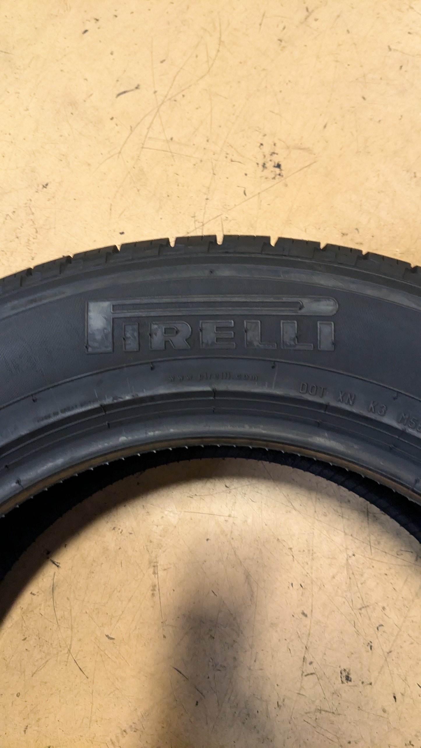 PIRELLI SCORPION VERDE A/S BSW P 235 60 18 107V XL ALL SEASON TIRE 2056000