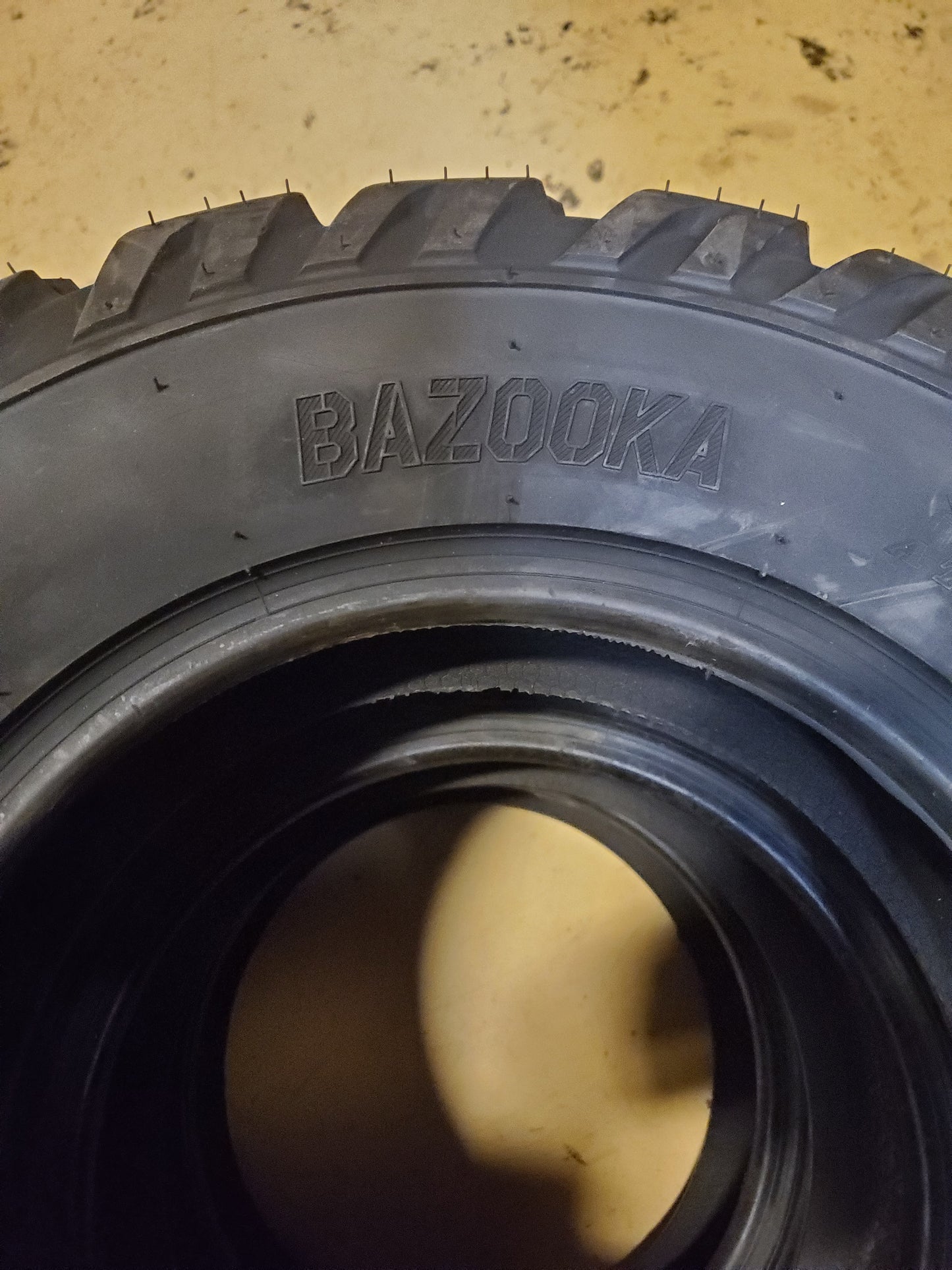 SEDONA BAZOOKA BSW AT 19 6 10 ATV/UTV TIRE AT19610