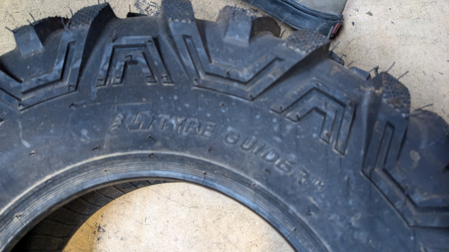 NOS TYRE GUIDER LANCER BSW 24 10 12 50F 6PLY ATV/UTV TIRE Q350L-0005
