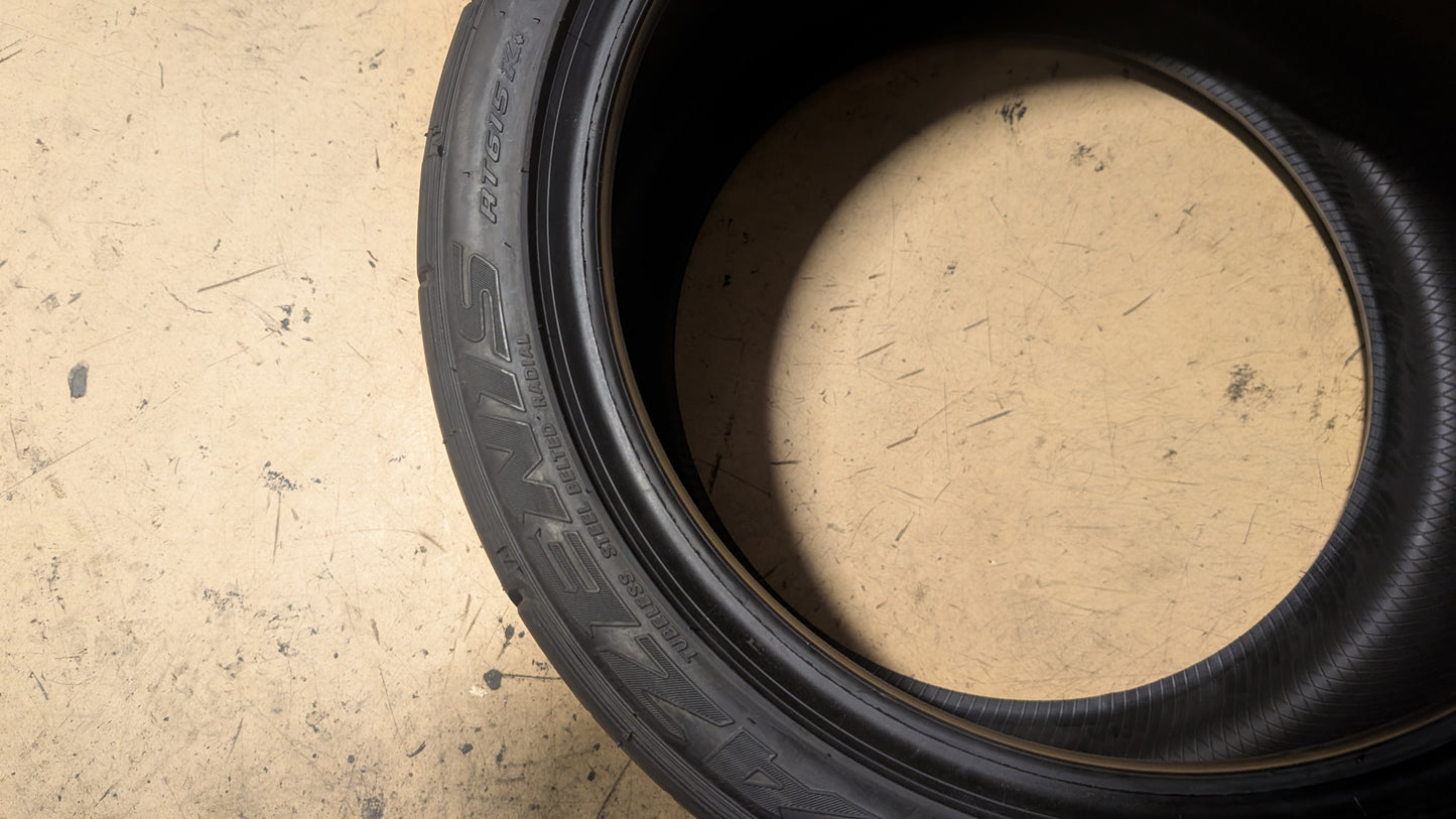FALKEN AZENIS RT-615K+ BSW P 315 30 18 98W UHP TIRE 28533615