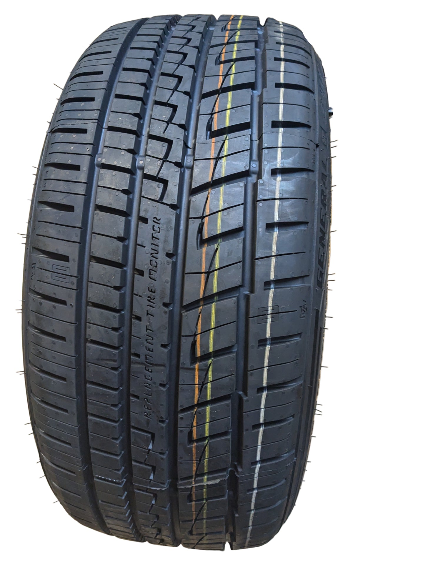 GENERAL G-MAX AS07 BSW P 205 40 17 84W XL ALL SEASON TIRE 15579580000