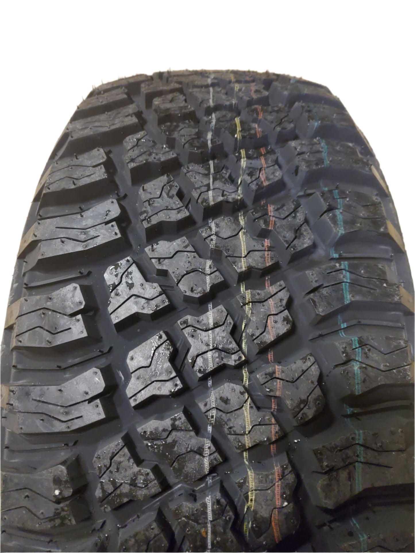 KANATI OVERLAND RTX BSW LT 265 65 17 120/117Q 10PLY RUGGED TIRE LOF1726565E