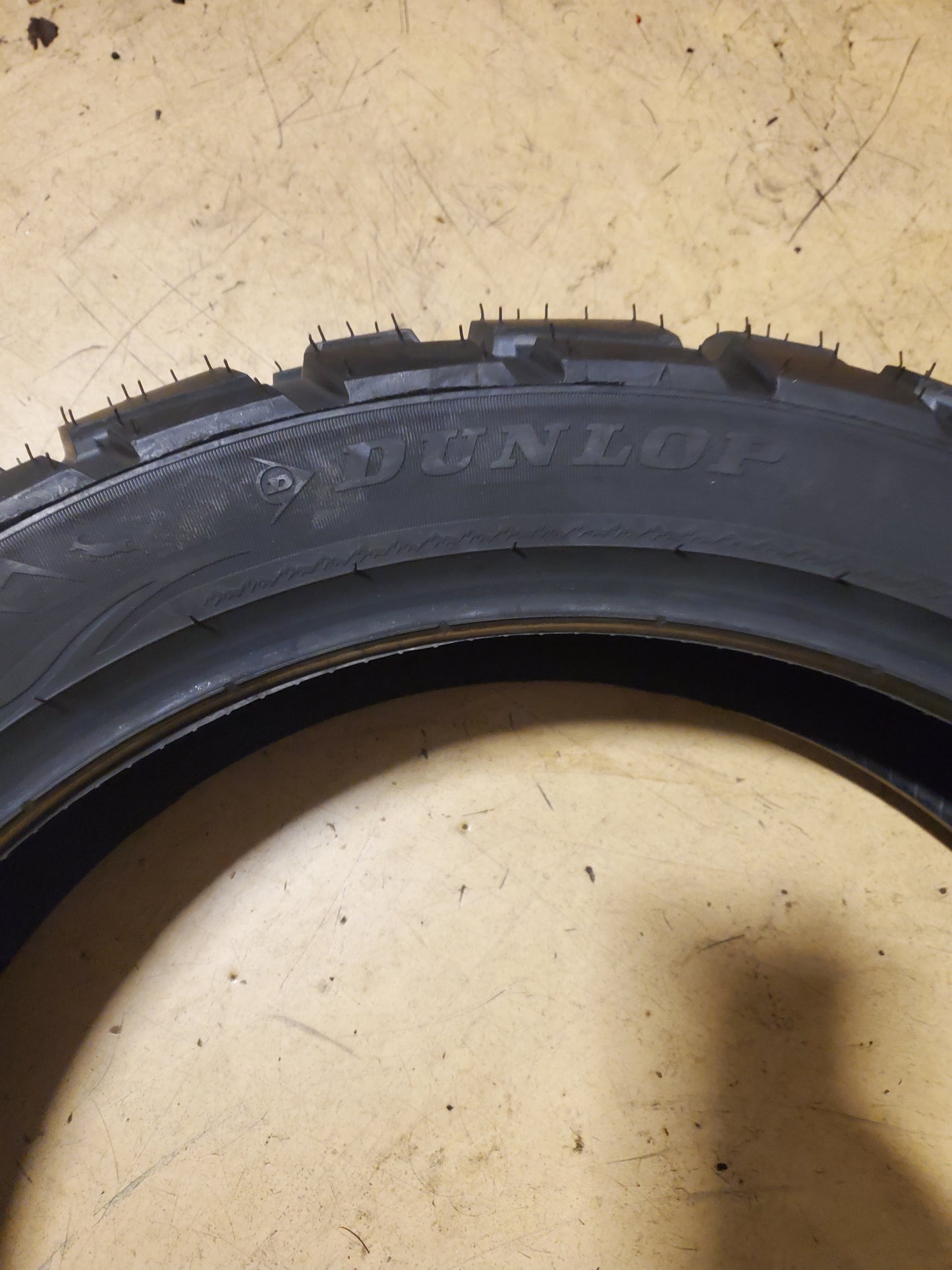 DUNLOP TRAILMAX RAID BSW P 150 70 18 70T REAR MOTORCYCLE TIRE 45260408