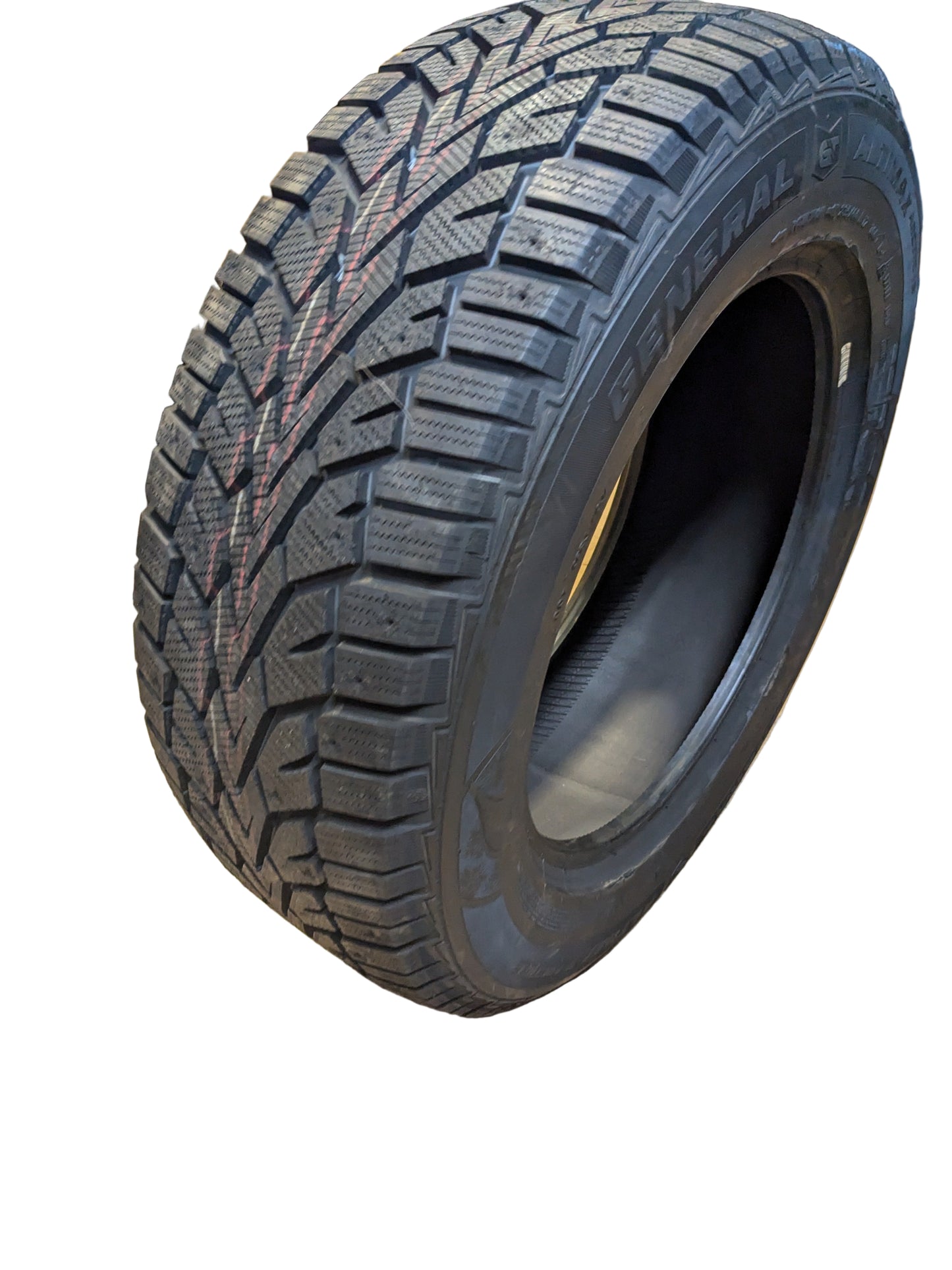 NOS GENERAL ALTIMAX ARCTIC 12 BSW P 235 60 17 106T XL WINTER/SNOW TIRE 15503140000