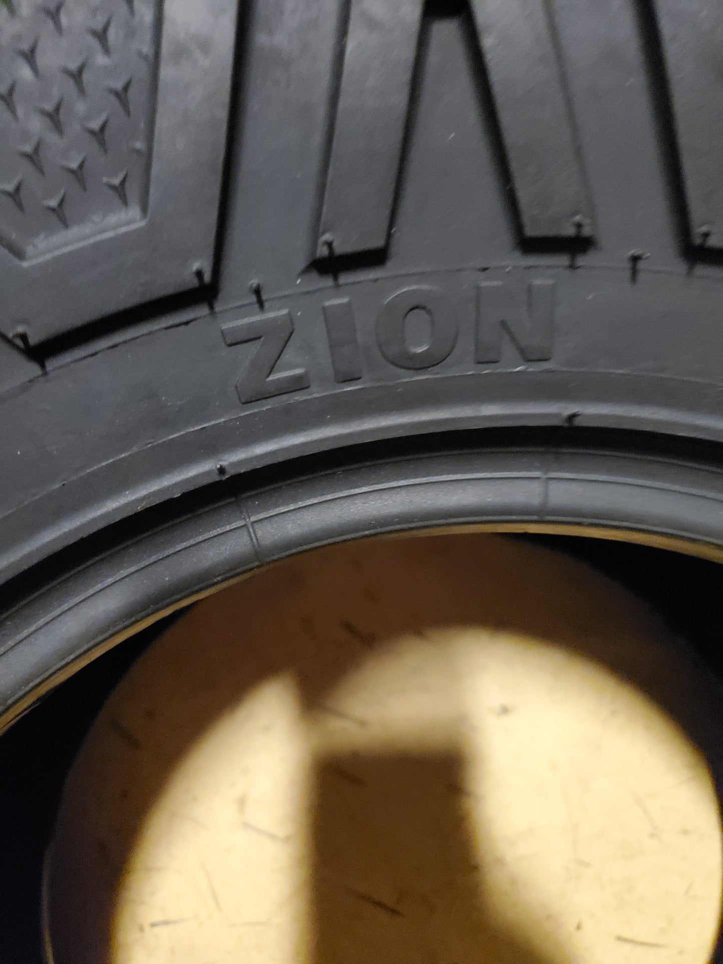 ZION FREE COUNTRY BSW 26 11 12 77J 8PLY ATV/UTV TIRE ZFC261112