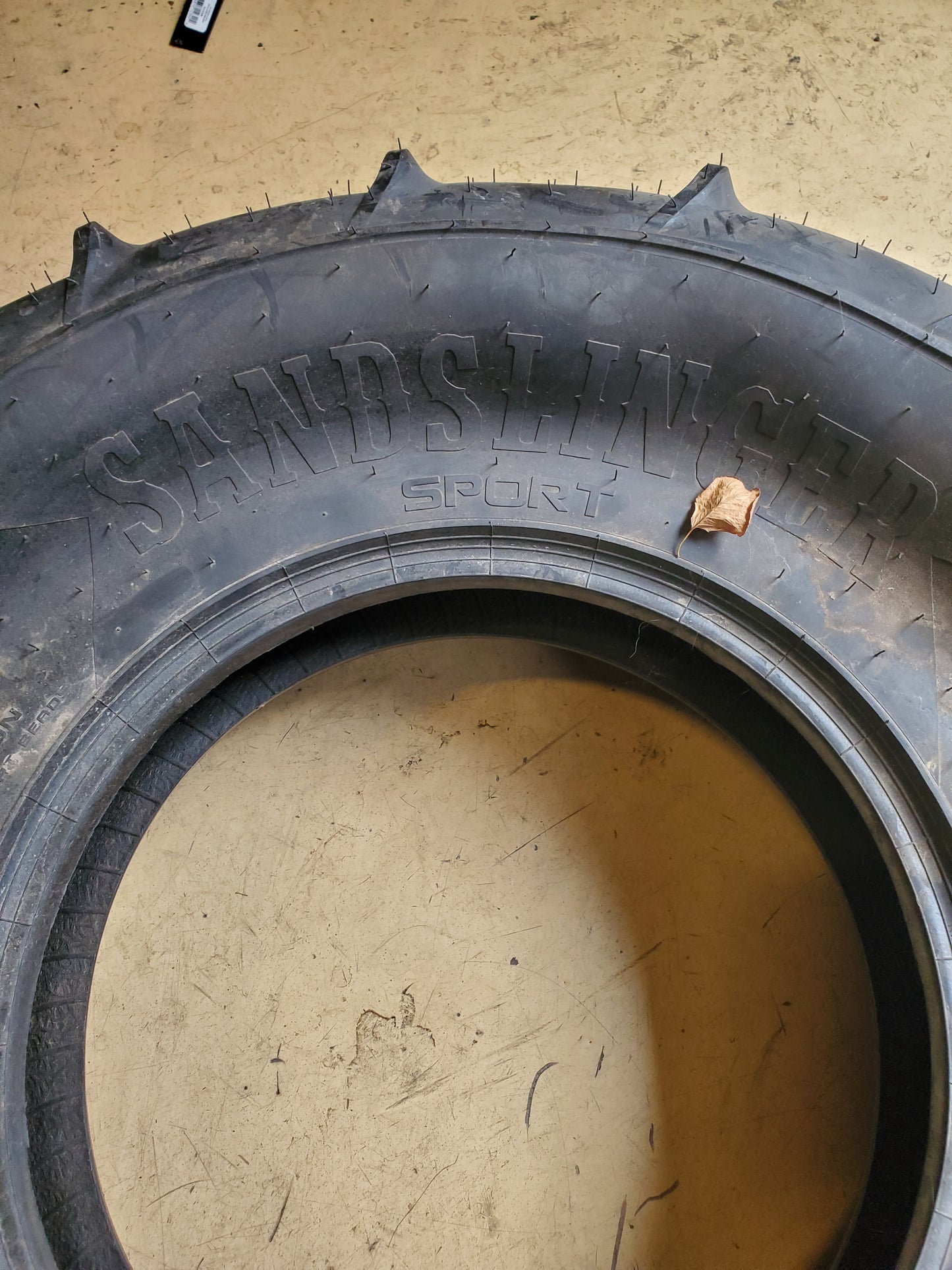 EFX SAND SLINGER SPORT BSW 33 13 15 2PLY SAND TIRE SS331315