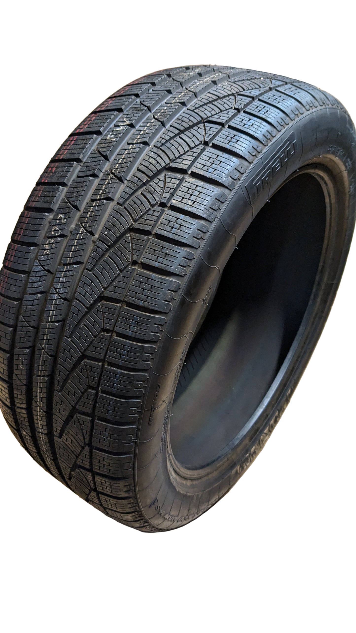 NOS PIRELLI WINTER SOTTOZERO SERIE 2 BSW P 265 45 20 108W WINTER TIRE 1877900