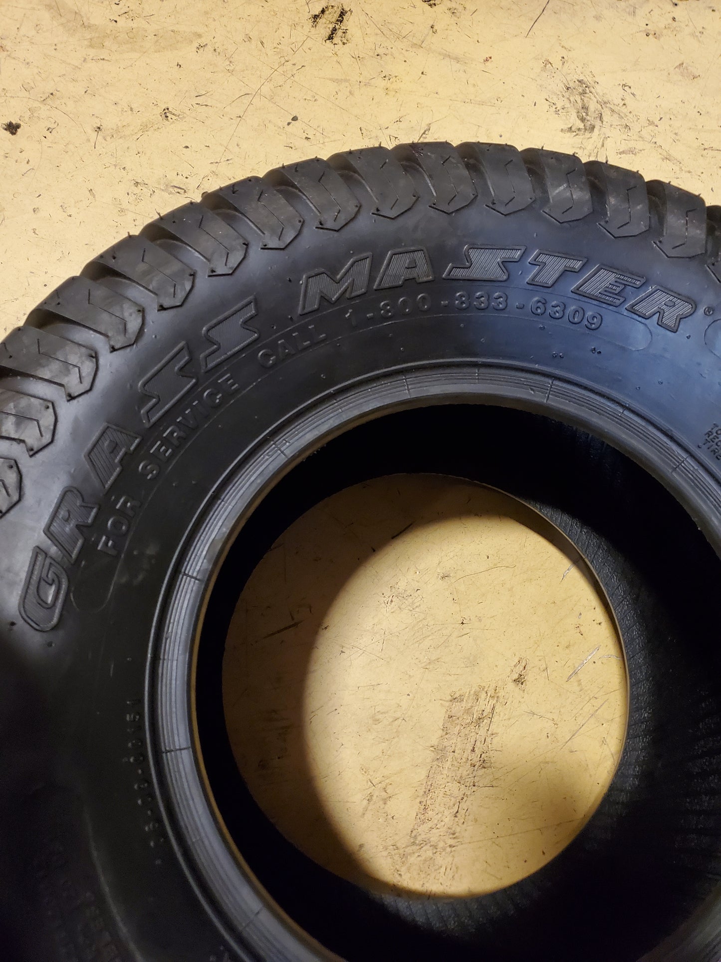 OTR GRASSMASTER 100A3 BSW 26 12 12 4PLY ALL SEASON TIRE T80426120012