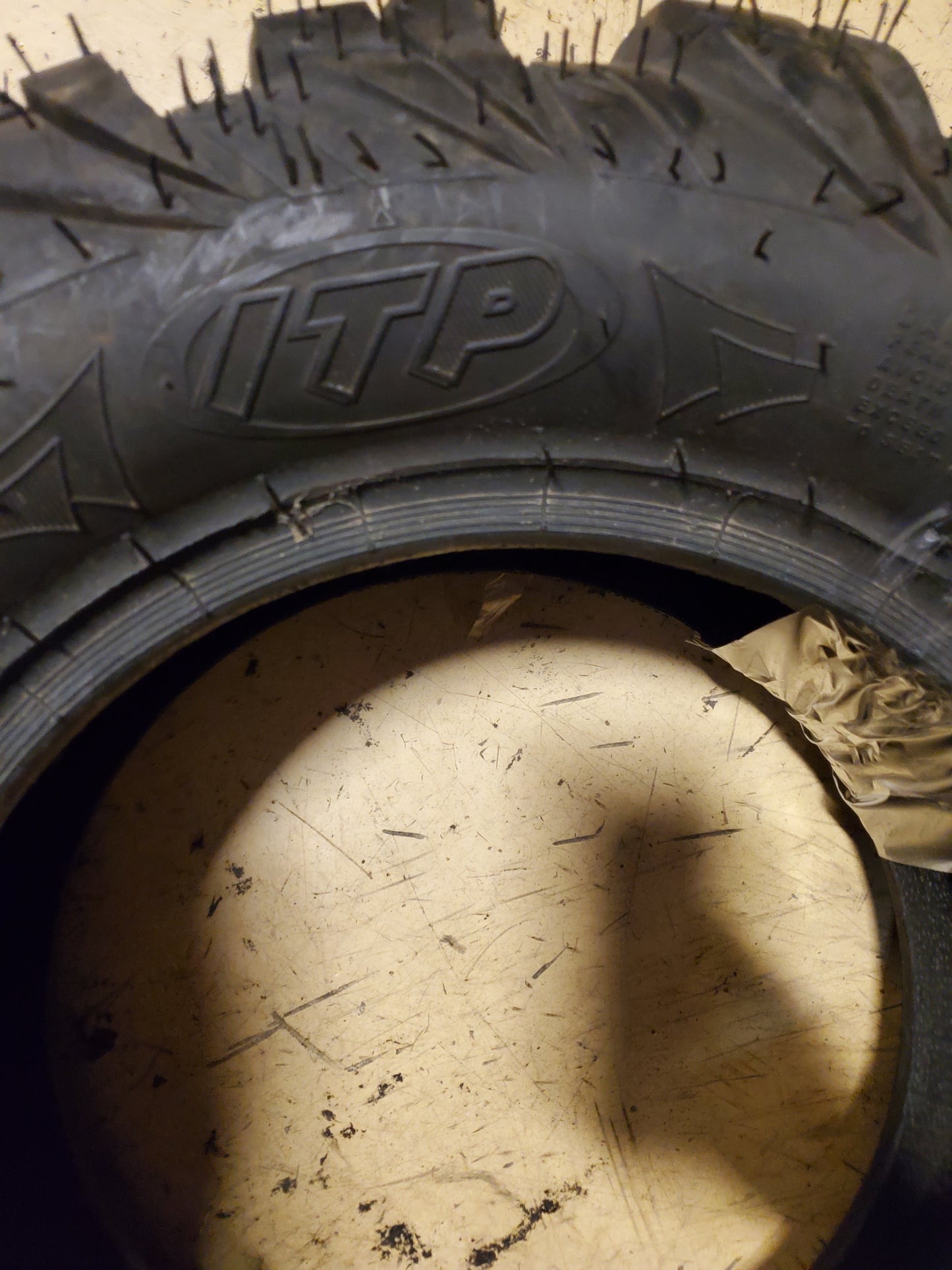 ITP ULTRA CROSS R SPEC BSW 27 10 14 8PLY ATV/UTV TIRE 6P0252