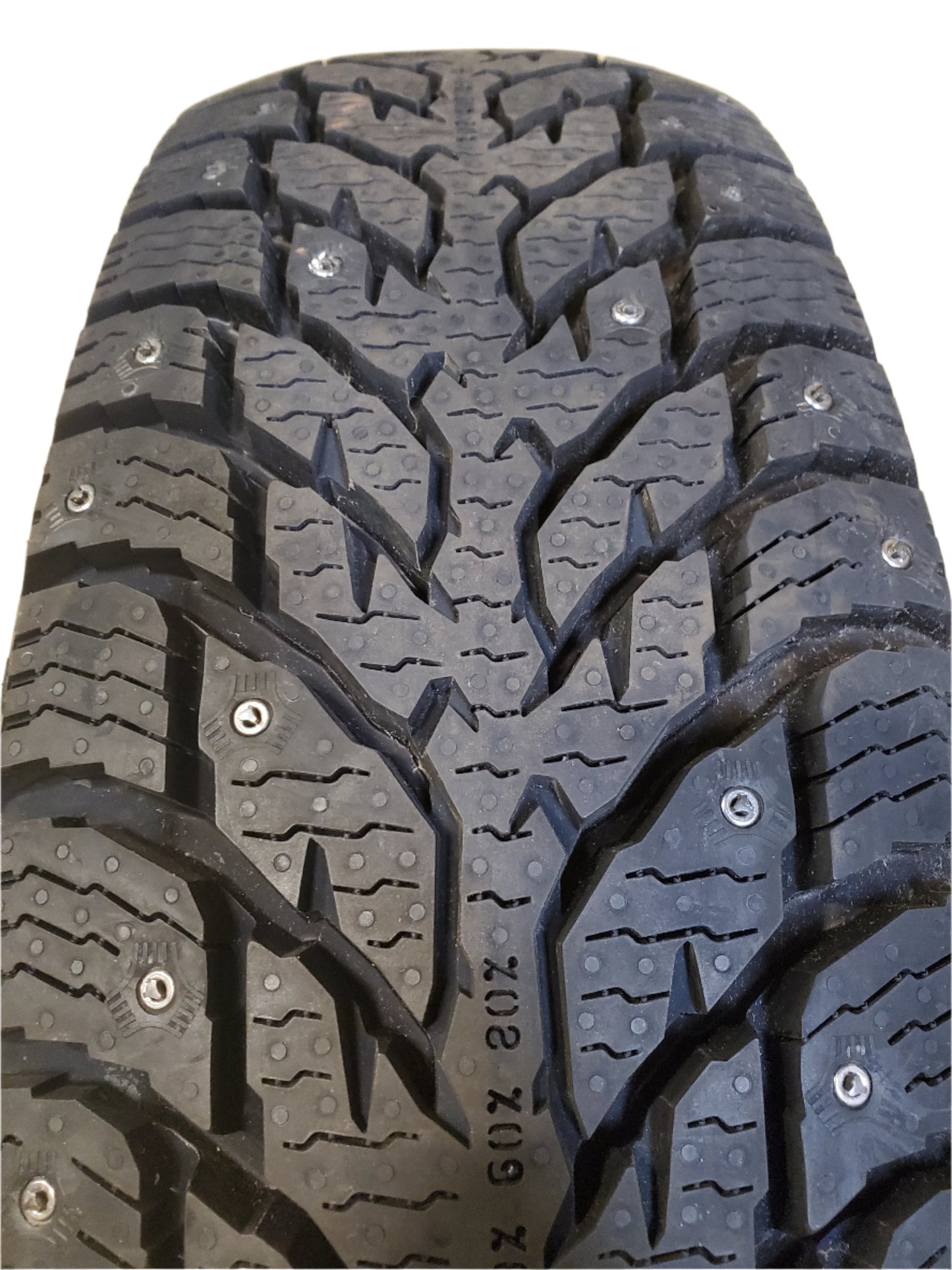 NOKIAN HAKKAPELIITTA LT3 STUDDED LT 235 80 17 120/117Q 10PLY WINTER TIRE TS32393