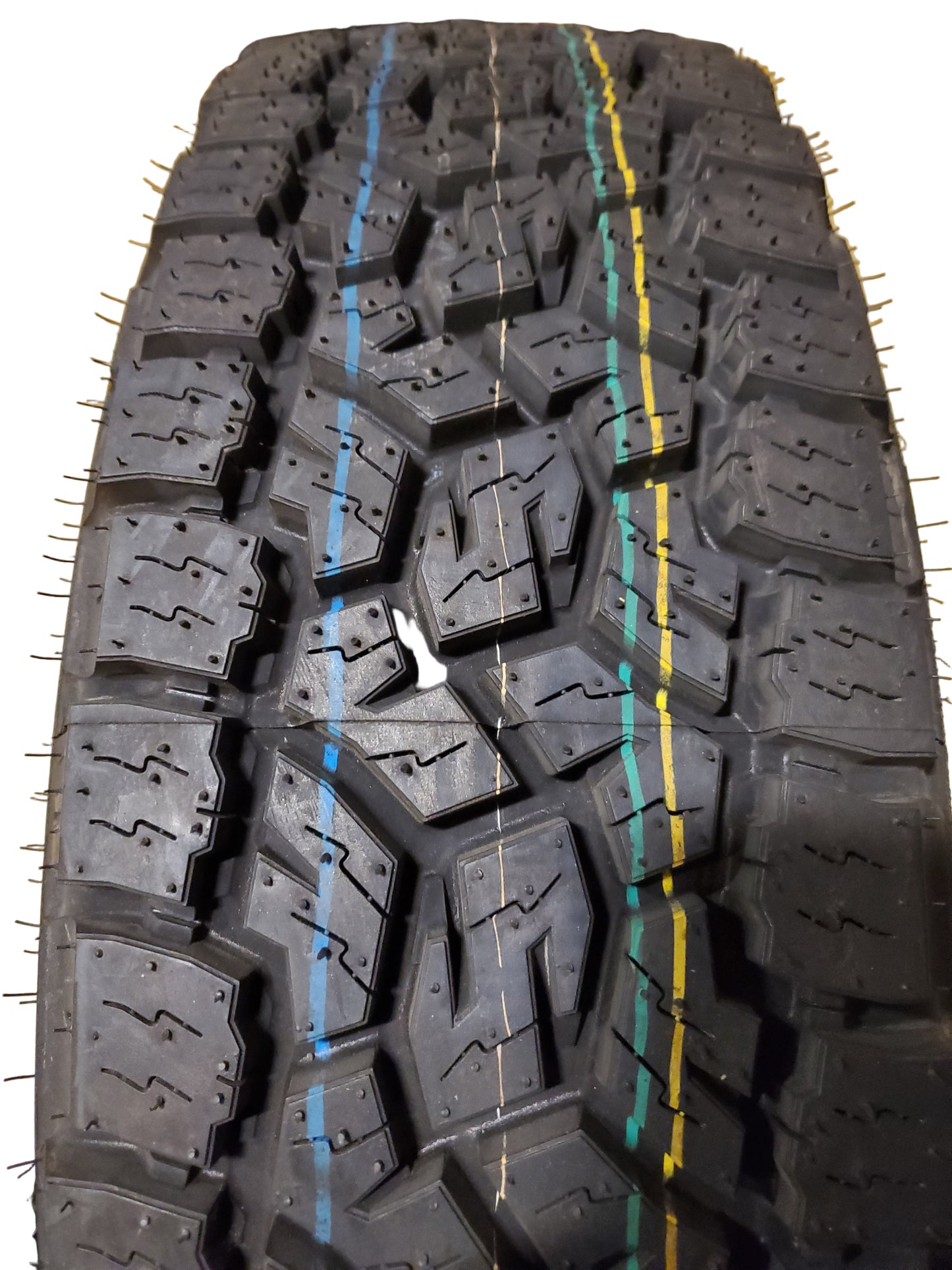 TOYO OPEN COUNTRY A/T III BSW LT 225 75 16 115/112Q 10PLY ALL TERRAIN TIRE 355600