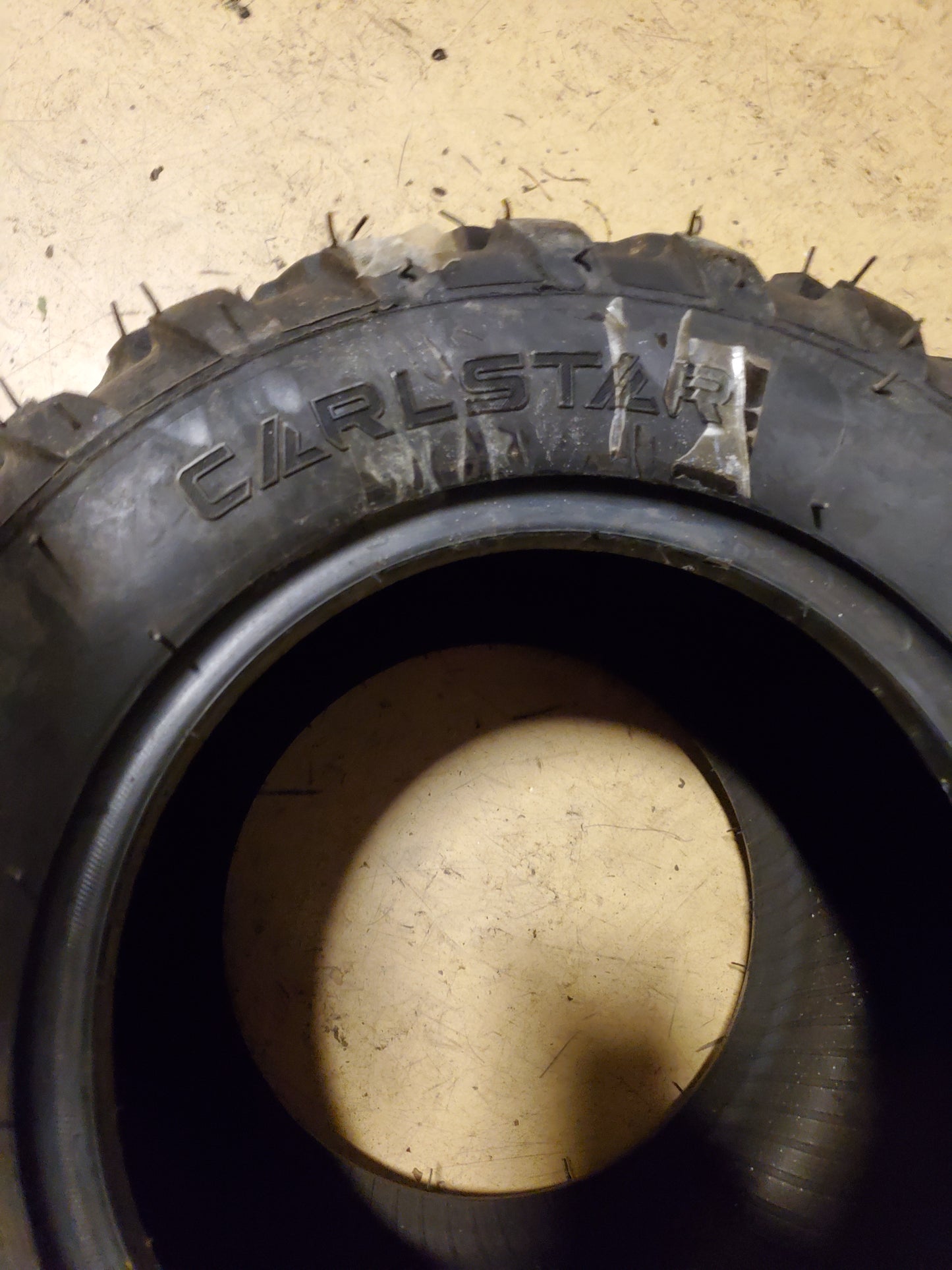 CARLSTAR TRAIL WOLF BSW 20 11 10 47J 4PLY ATV/UTV TIRE 5100156