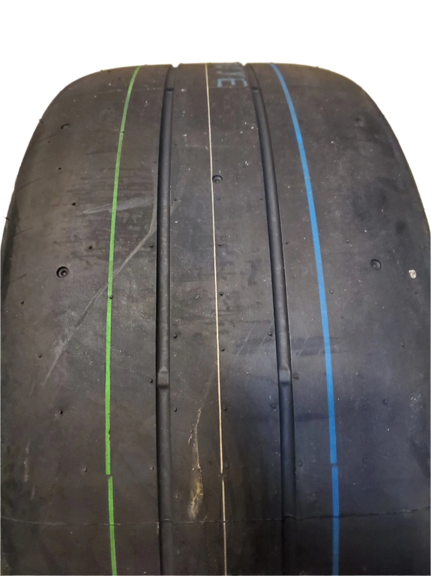 2 TOYO PROXES RR BSW P 255 40 17 94H AUTOCROSS TIRE 255110