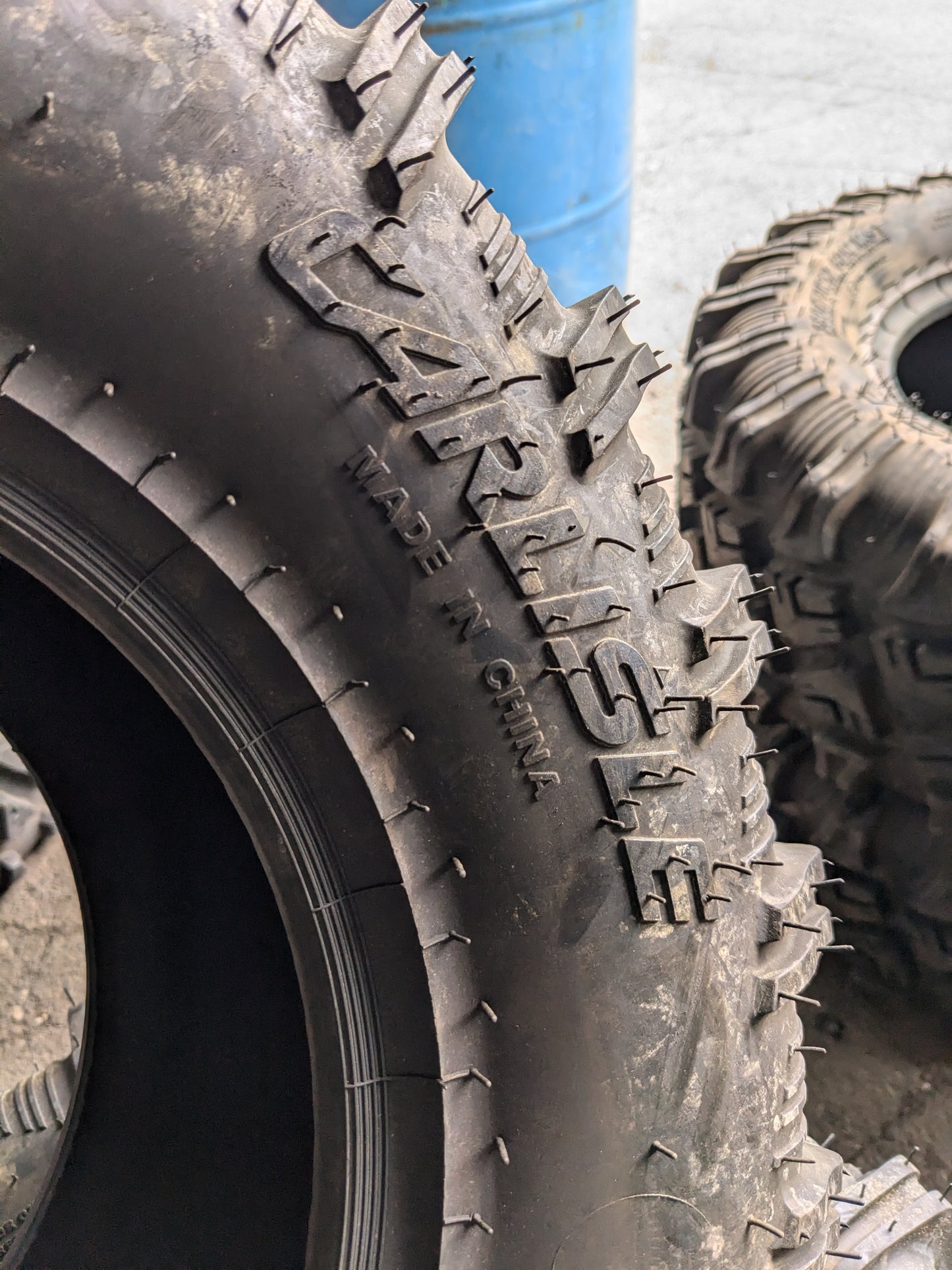 CARLISLE / CARLSTAR VERSA TRAIL ATR BSW AT 27 11 12 62N ATV/UTV TIRE 6P02691