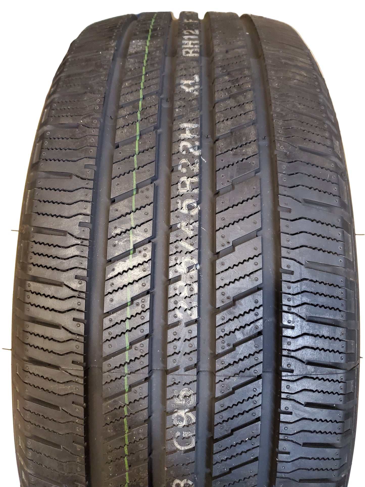 HANKOOK DYNAPRO HT BSW P 285 45 22 114H XL HIGHWAY TIRE 1016510