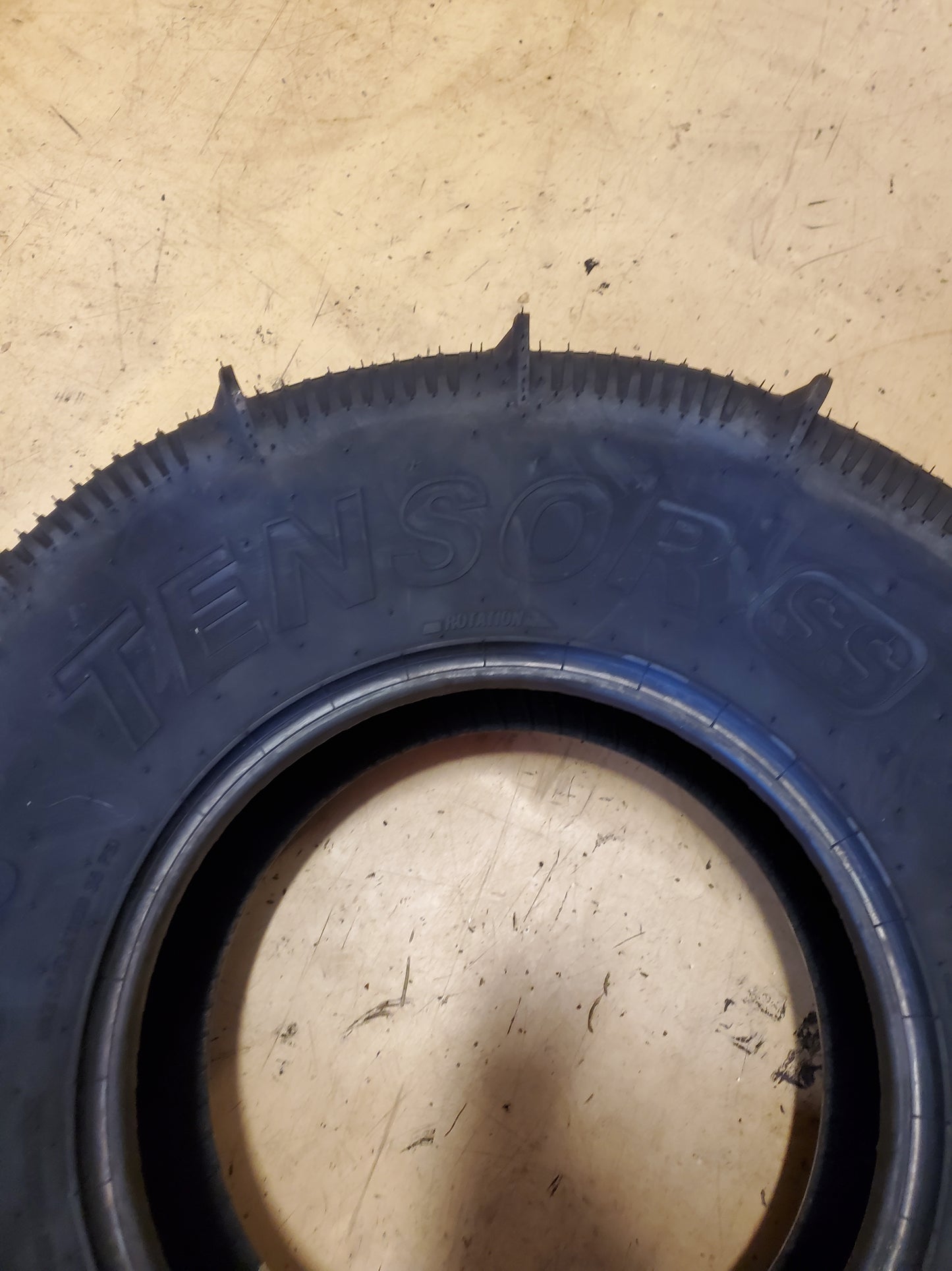 TENSOR SAND SERIES SS BSW 33 13 15 4PLY SAND TIRE TS331315SSR