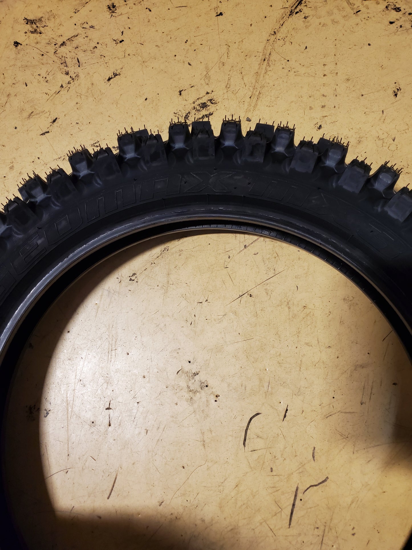 DUNLOP GEOMAX MX34 BSW 90 100 16 51M REAR DIRT BIKE TIRE 45273509