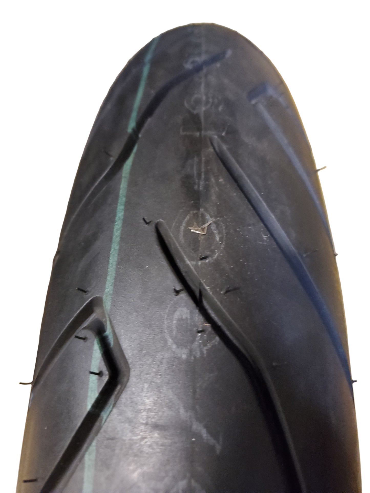 SHINKO LONG HAUL SR999 HD BSW 110 90 19 62H FRONT MOTORCYCLE TIRE 874917