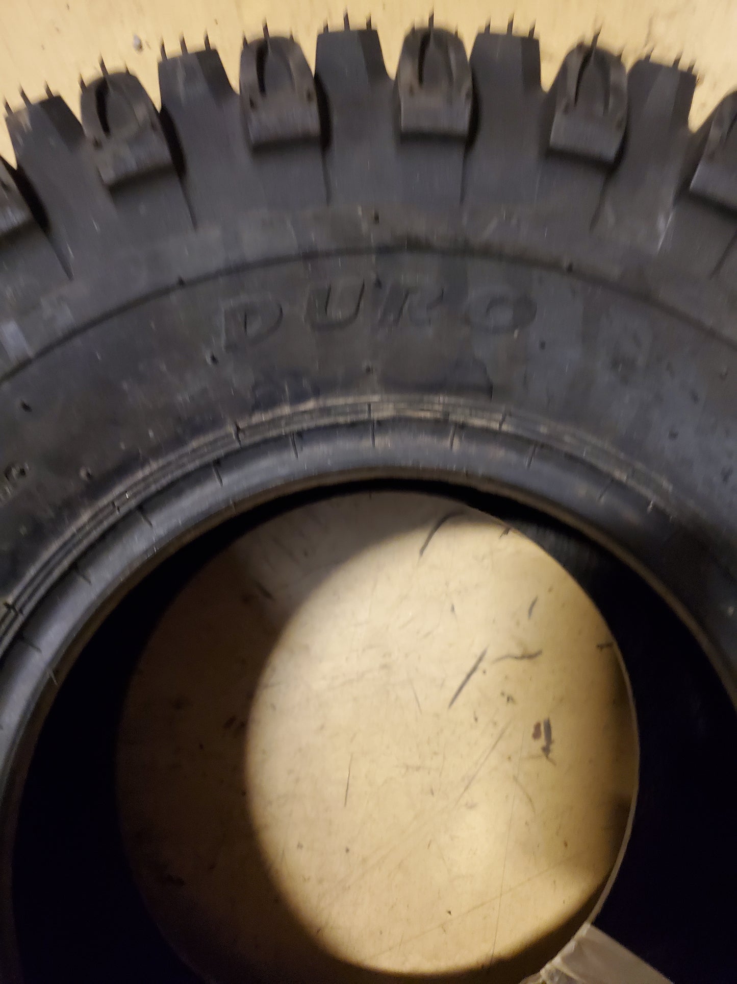 DURO DESERT X-COUNTRY BSW 22 11 10 6PLY ATV/UTV TIRE 31244102211C
