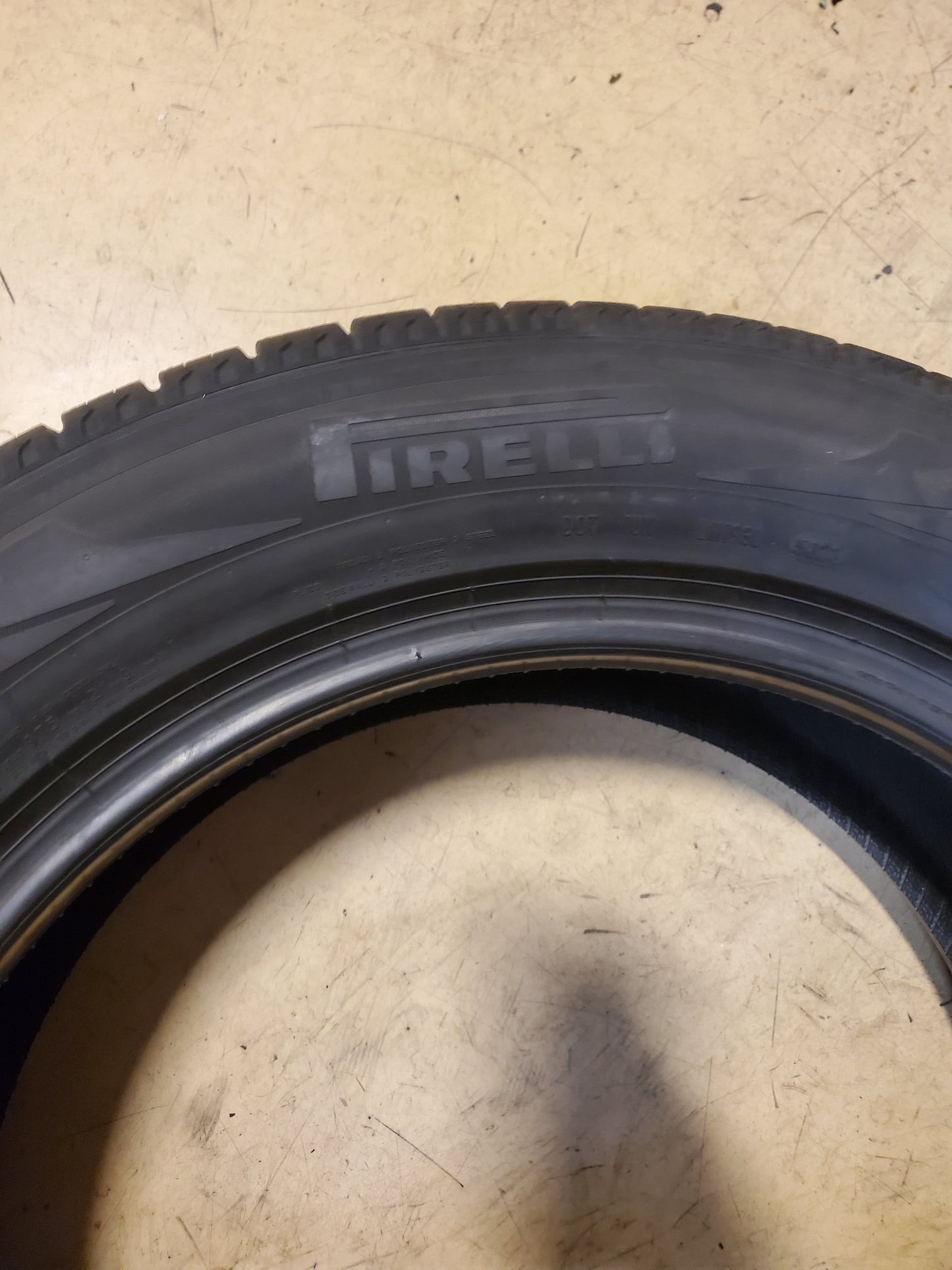 PIRELLI SCORPION AS PLUS 3 BSW P 245 55 19 107H XL ALL SEASON TIRE 3919300
