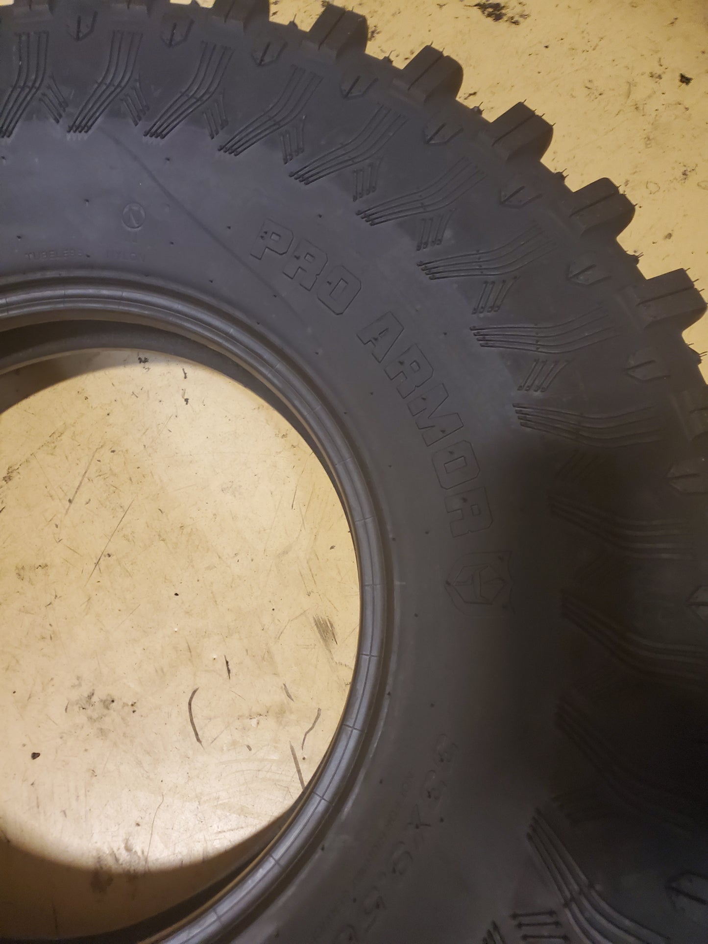 PRO ARMOR PRO RUNNER BSW 33 9.5 15 94F 8PLY ATV/UTV TIRE T339515PR