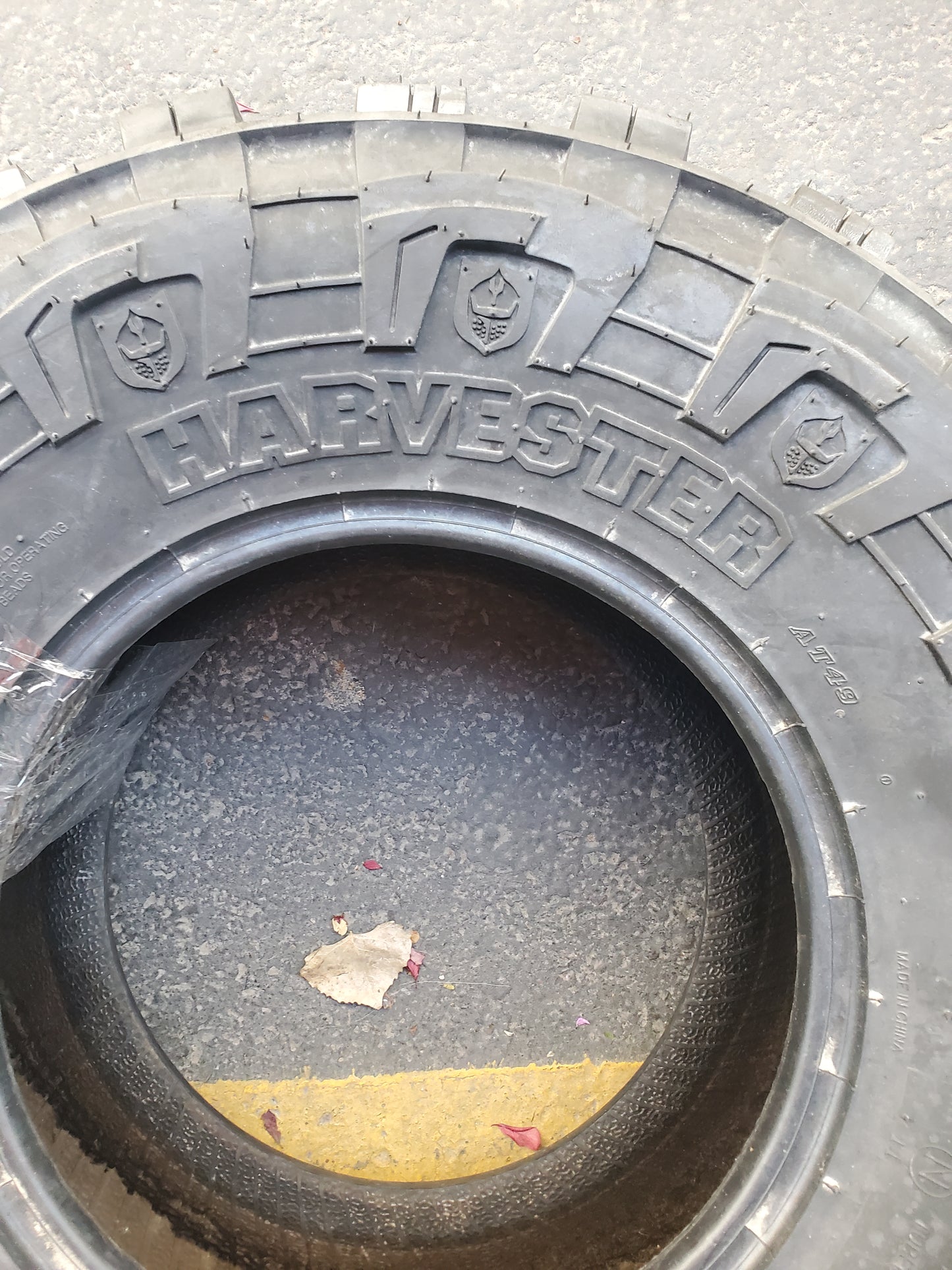 PRO ARMOR HARVESTER BSW 26 10 12 90D 10PLY ATV/UTV TIRE T261012H