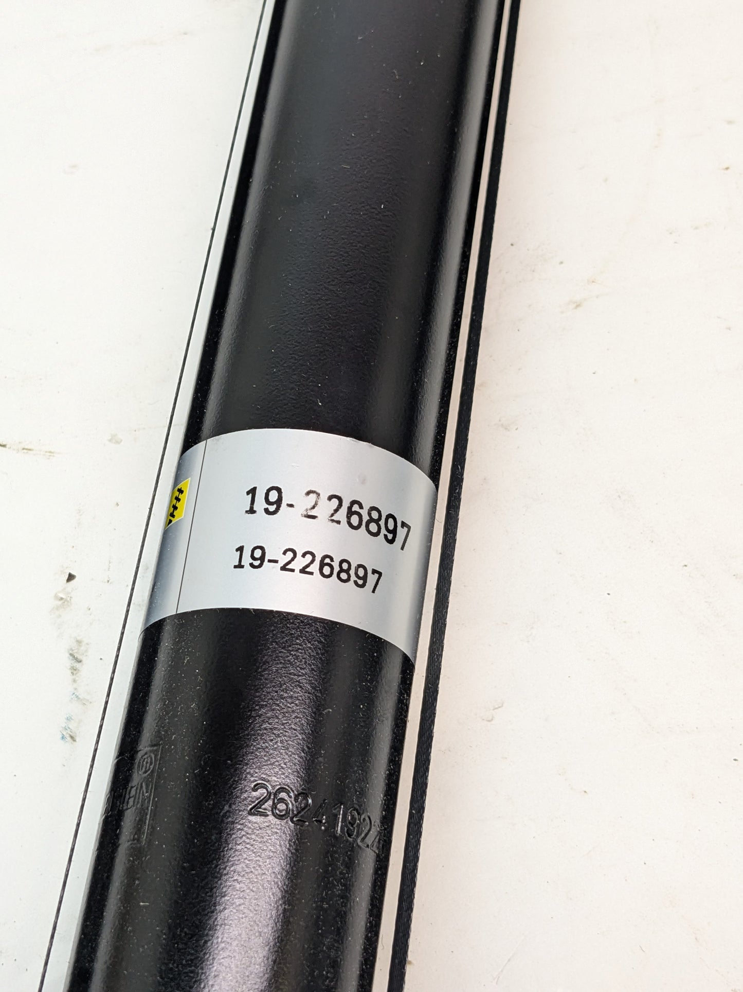 2 BILSTEIN SHOCK ABSORBER FOR AUDI A6 2.0 REAR SUSPENSION 19-226897