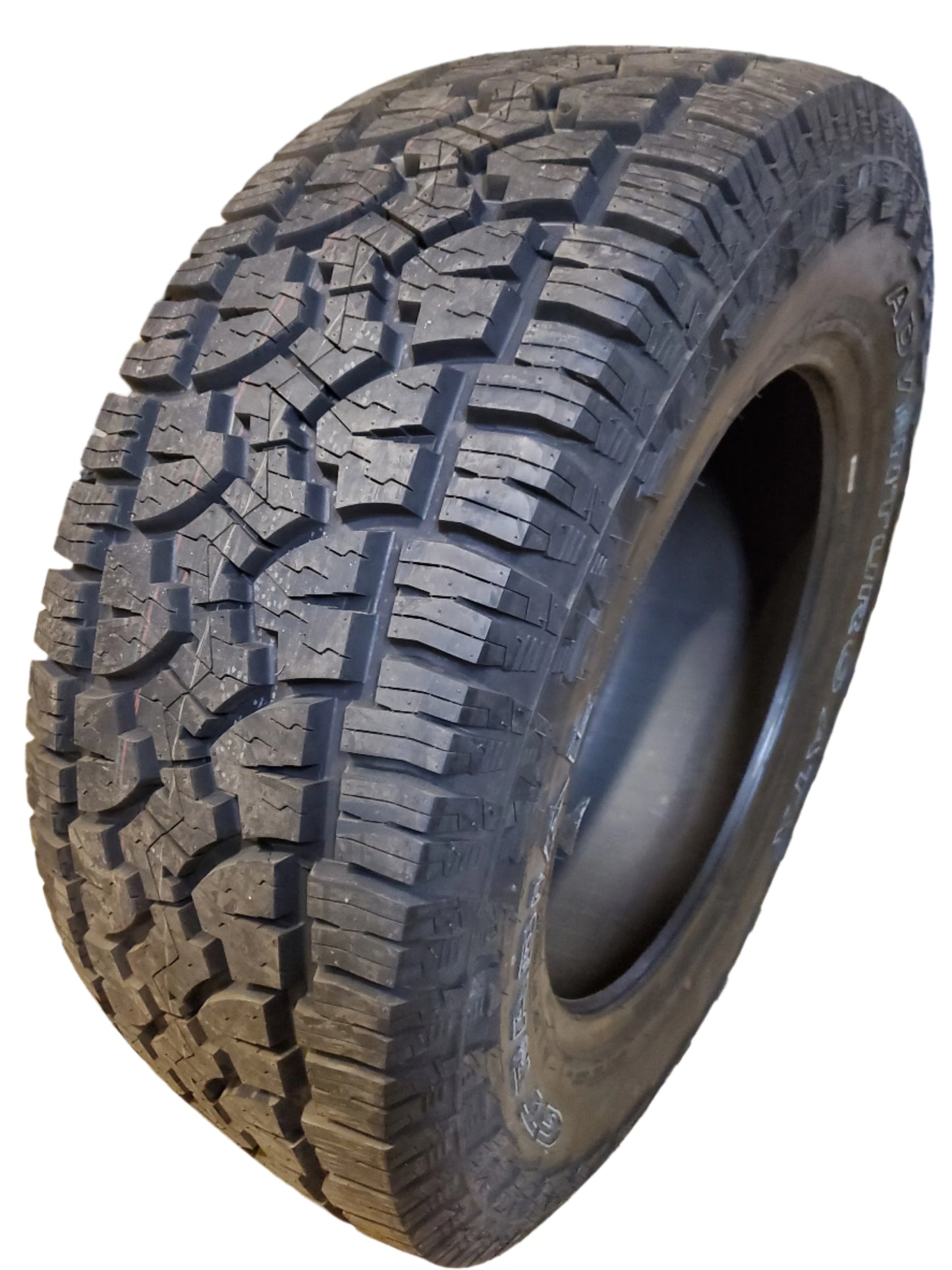 GT RADIAL ADVENTURO ATX RWL LT 35 12.5 20 121R 10PLY ALL TERRAIN TIRE AS163