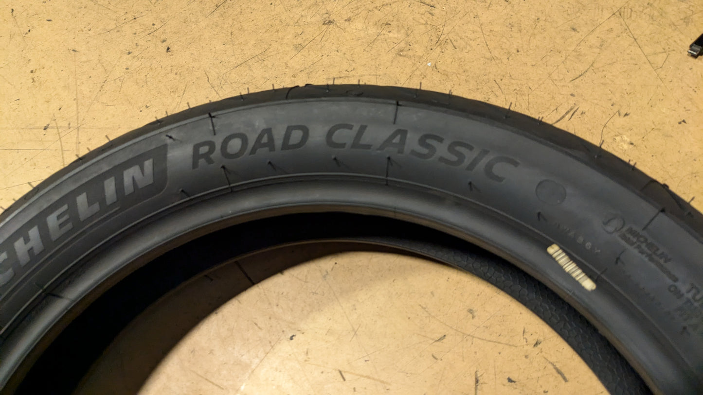 MICHELIN ROAD CLASSIC BSW P 150 70 17 69H REAR MOTORCYCLE TIRE 26863