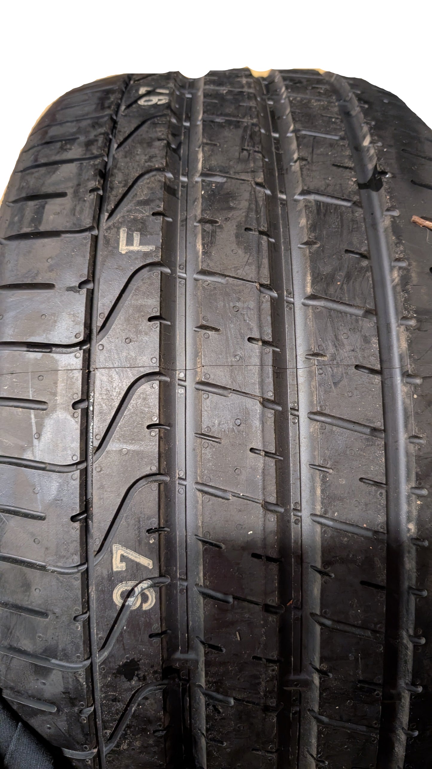 NOS PIRELLI P ZERO NO BSW P 295 40 20 106Y SUMMER TIRE 2205900