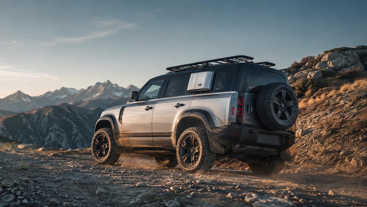 All Terrain Tires