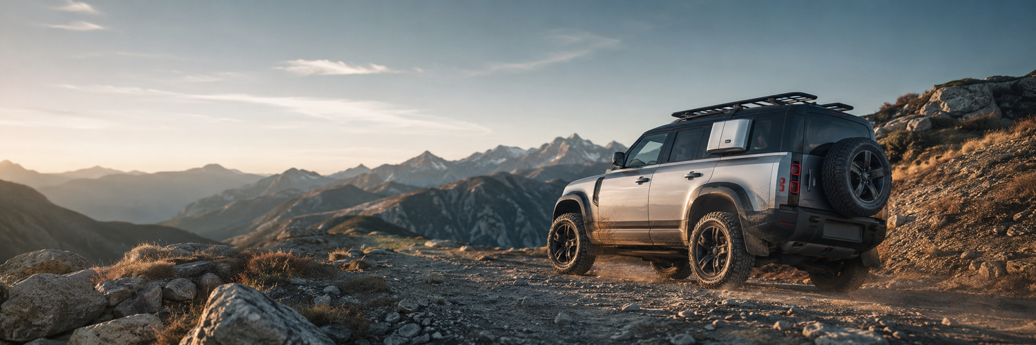 All Terrain Tires