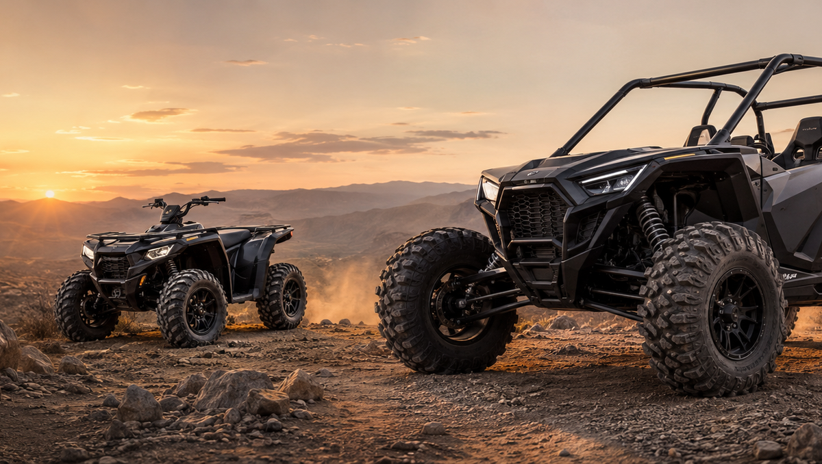 ATV/UTV Tires
