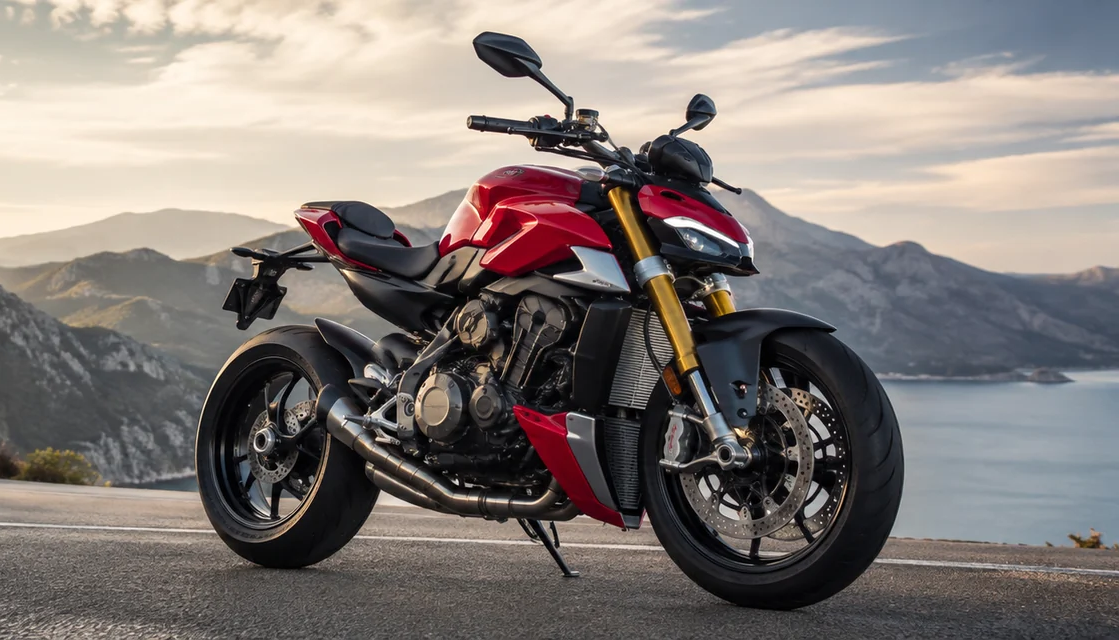 Motorcycle Tires