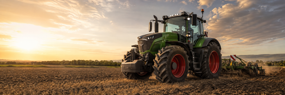 Agricultural Tires