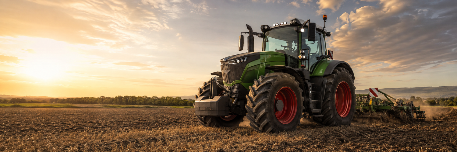 Agricultural Tires