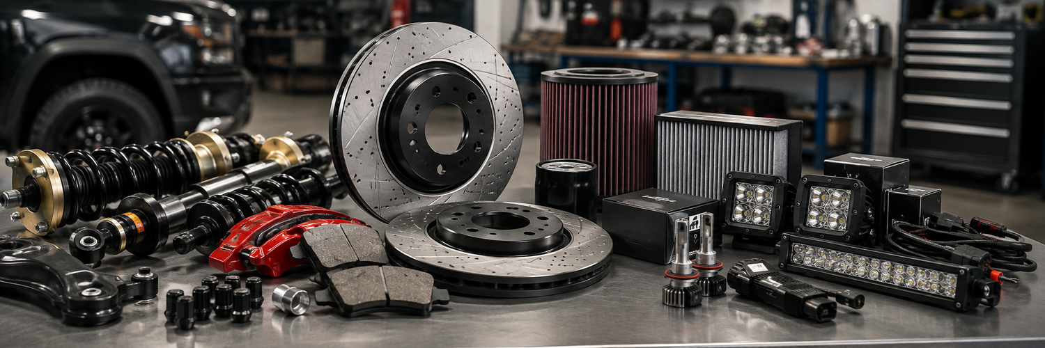 Parts & Accessories